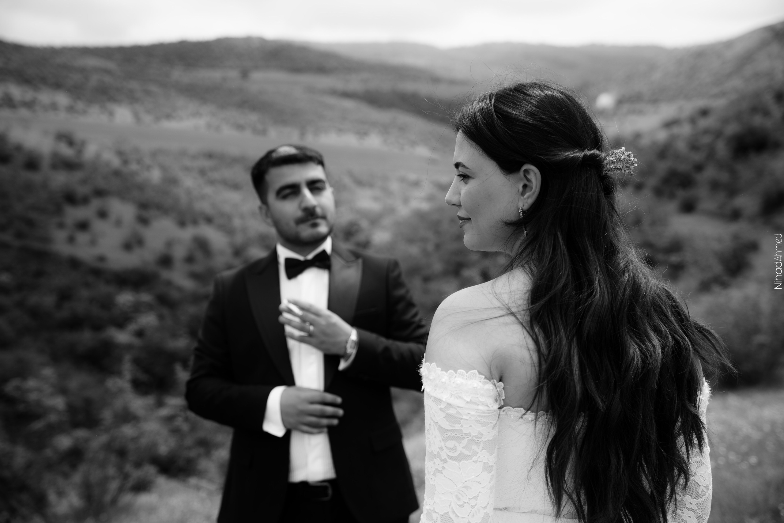 Togrul & Sanem. Nihadahmed