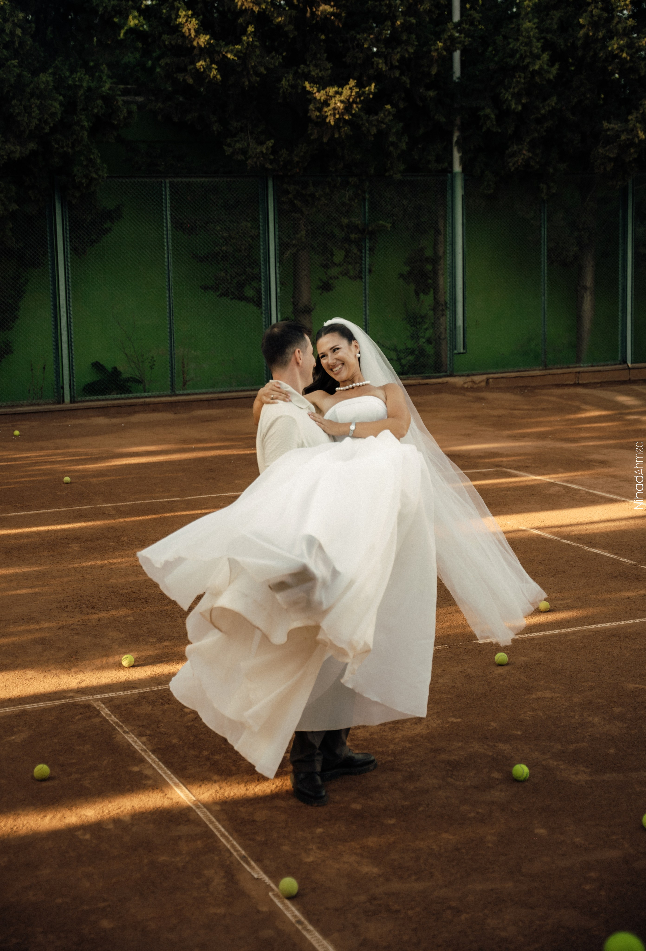 Nikita & Maria. Nihadahmed