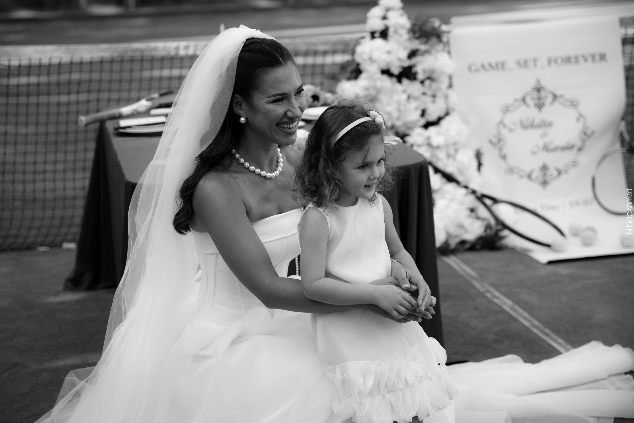 Nikita & Maria. Nihadahmed