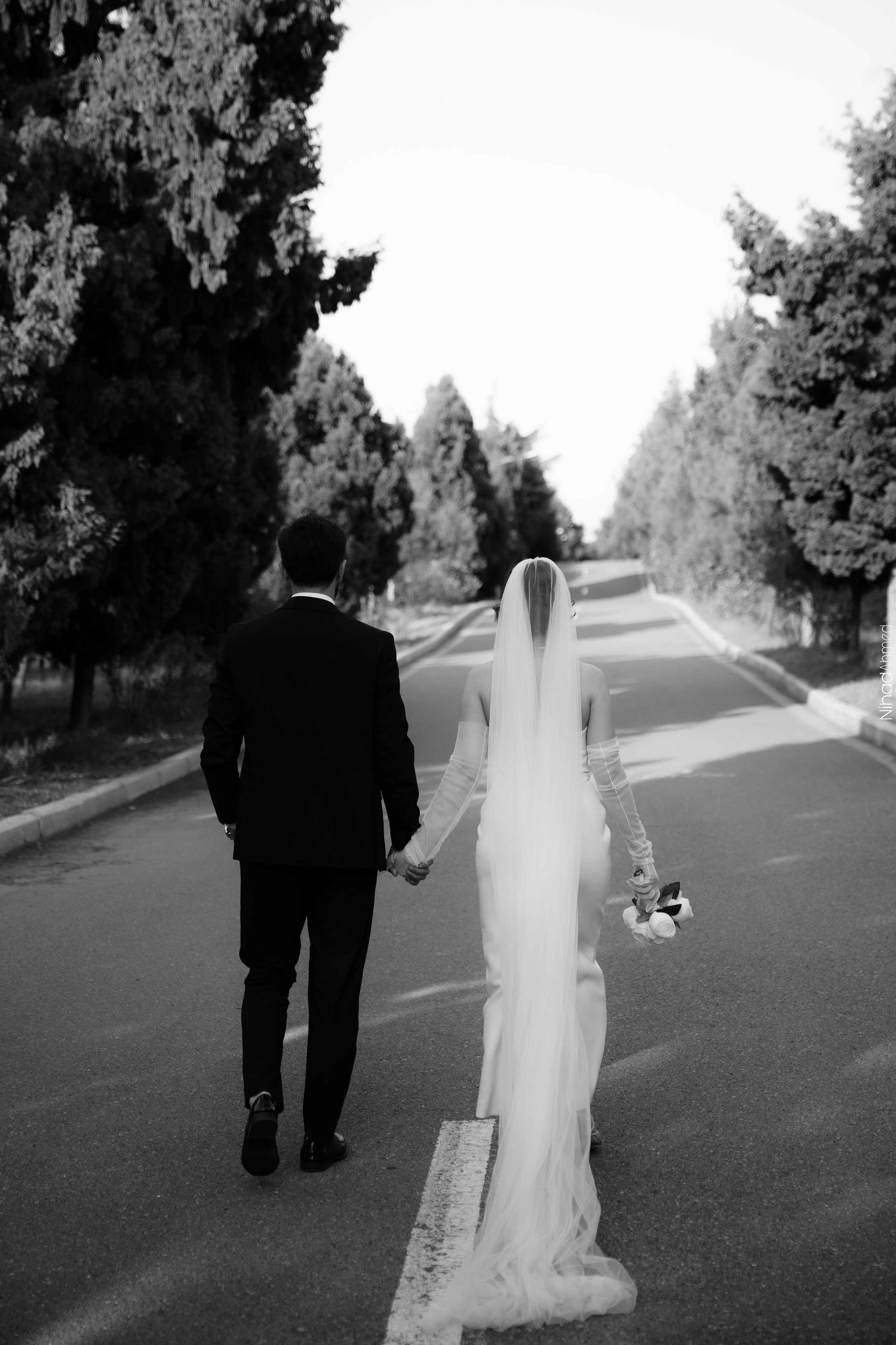 Arzu & Mina. Nihadahmed