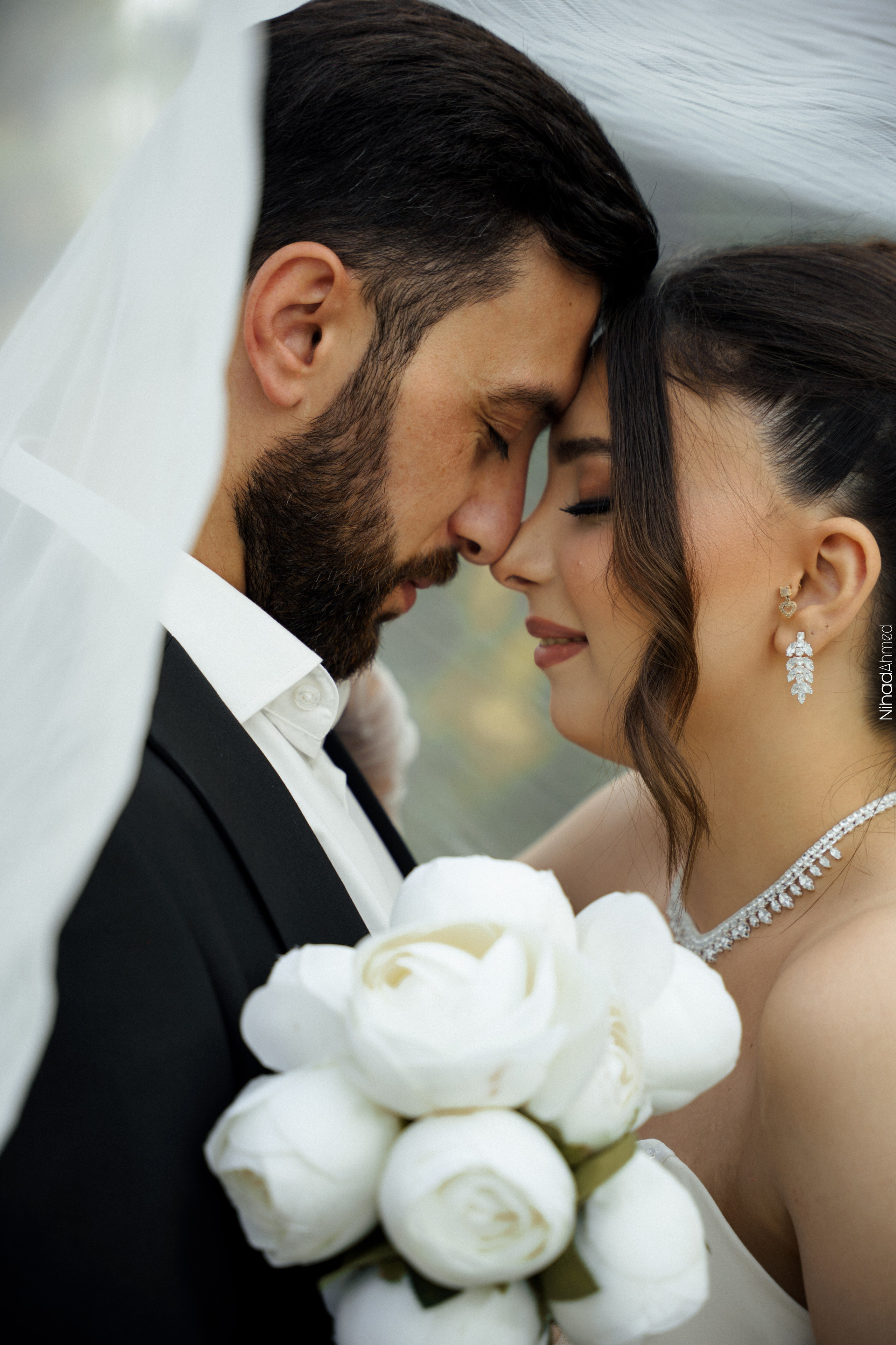 Arzu & Mina. Nihadahmed