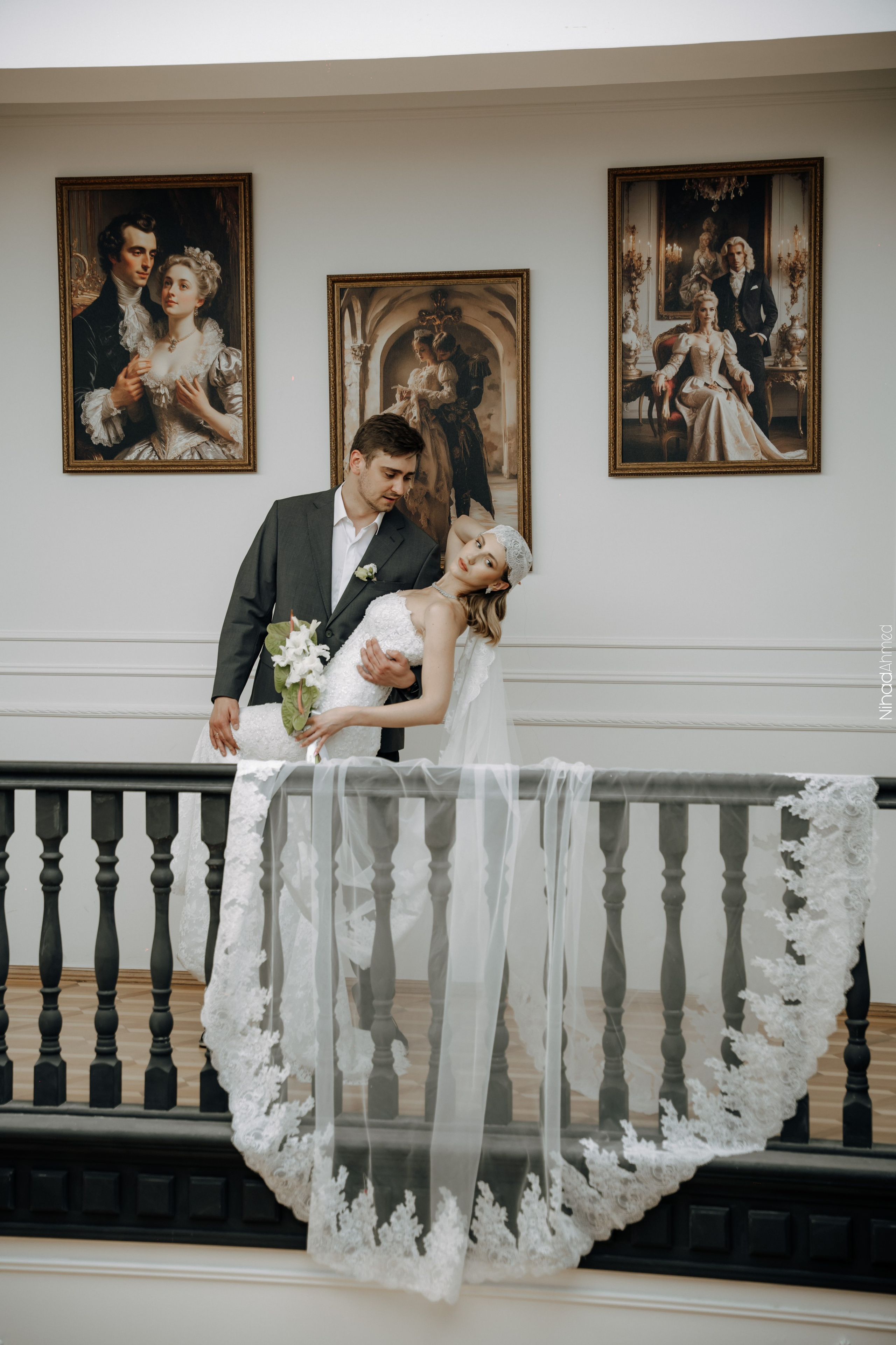 Anastasiia & Vladyslav. Nihadahmed
