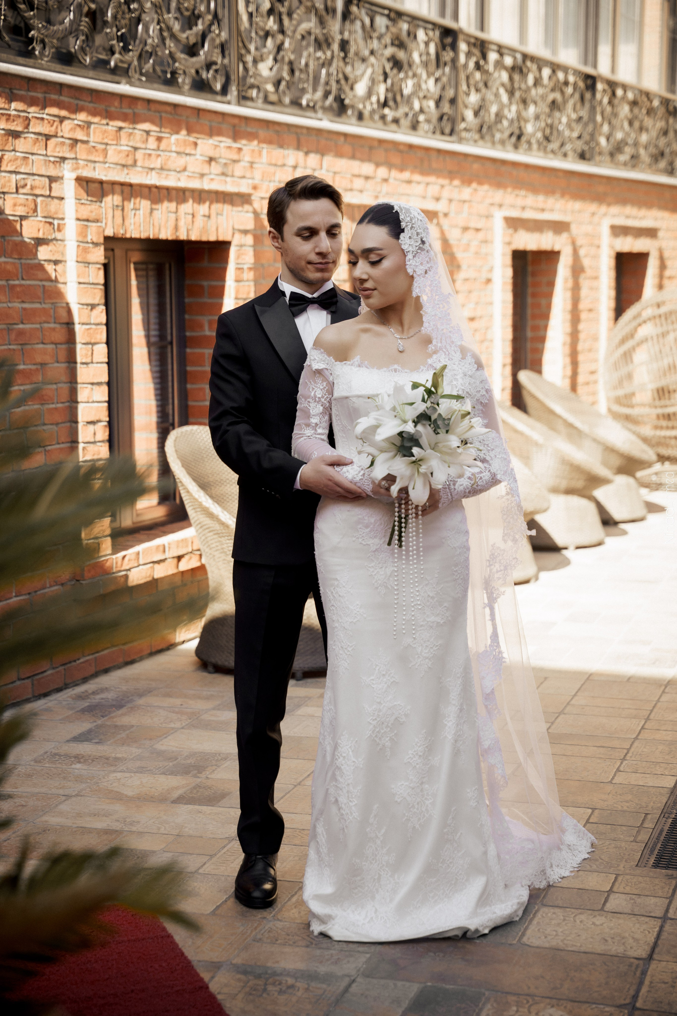 Xalid & Turkan. Nihadahmed