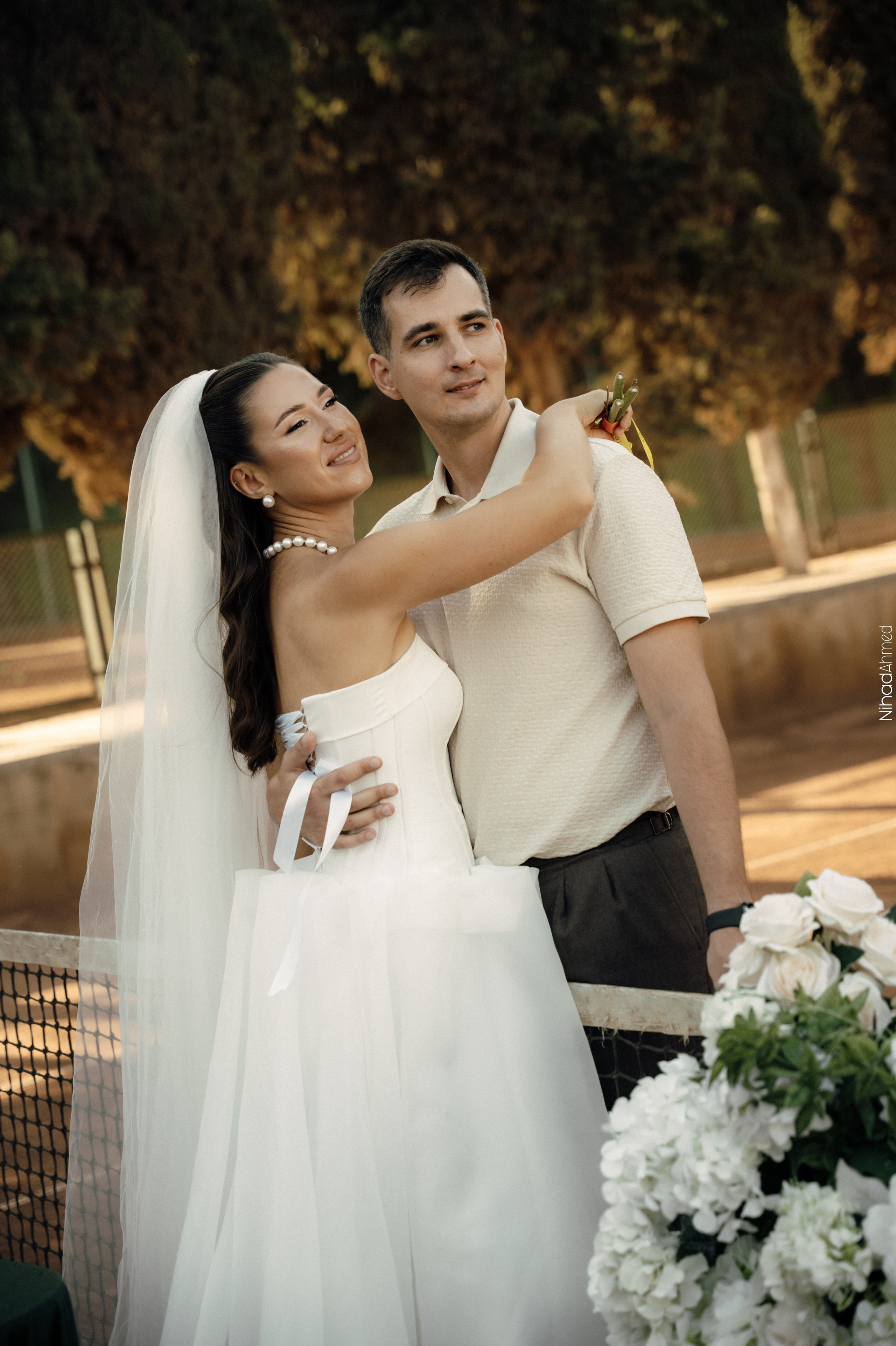Nikita & Maria. Nihadahmed