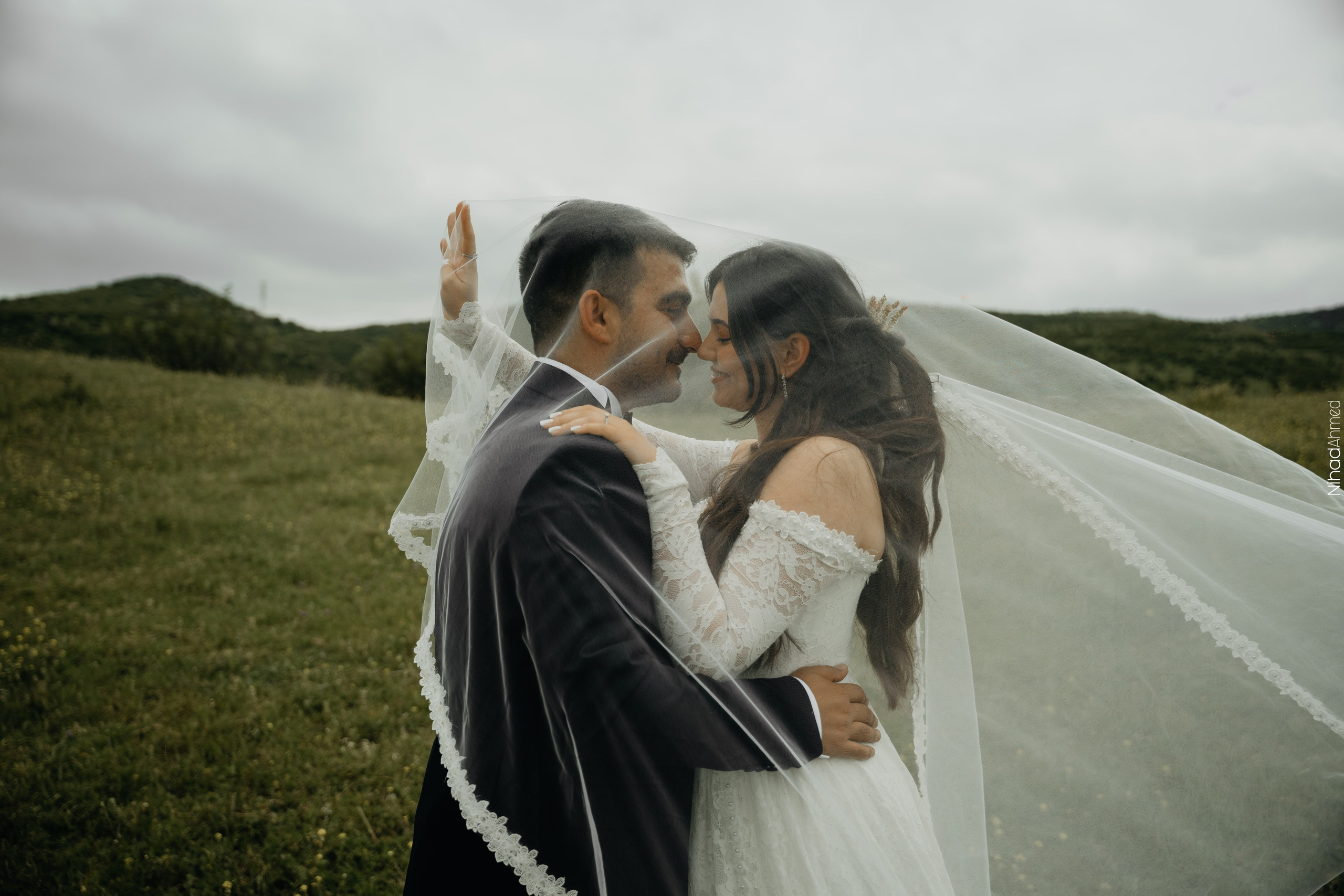 Togrul & Sanem. Nihadahmed