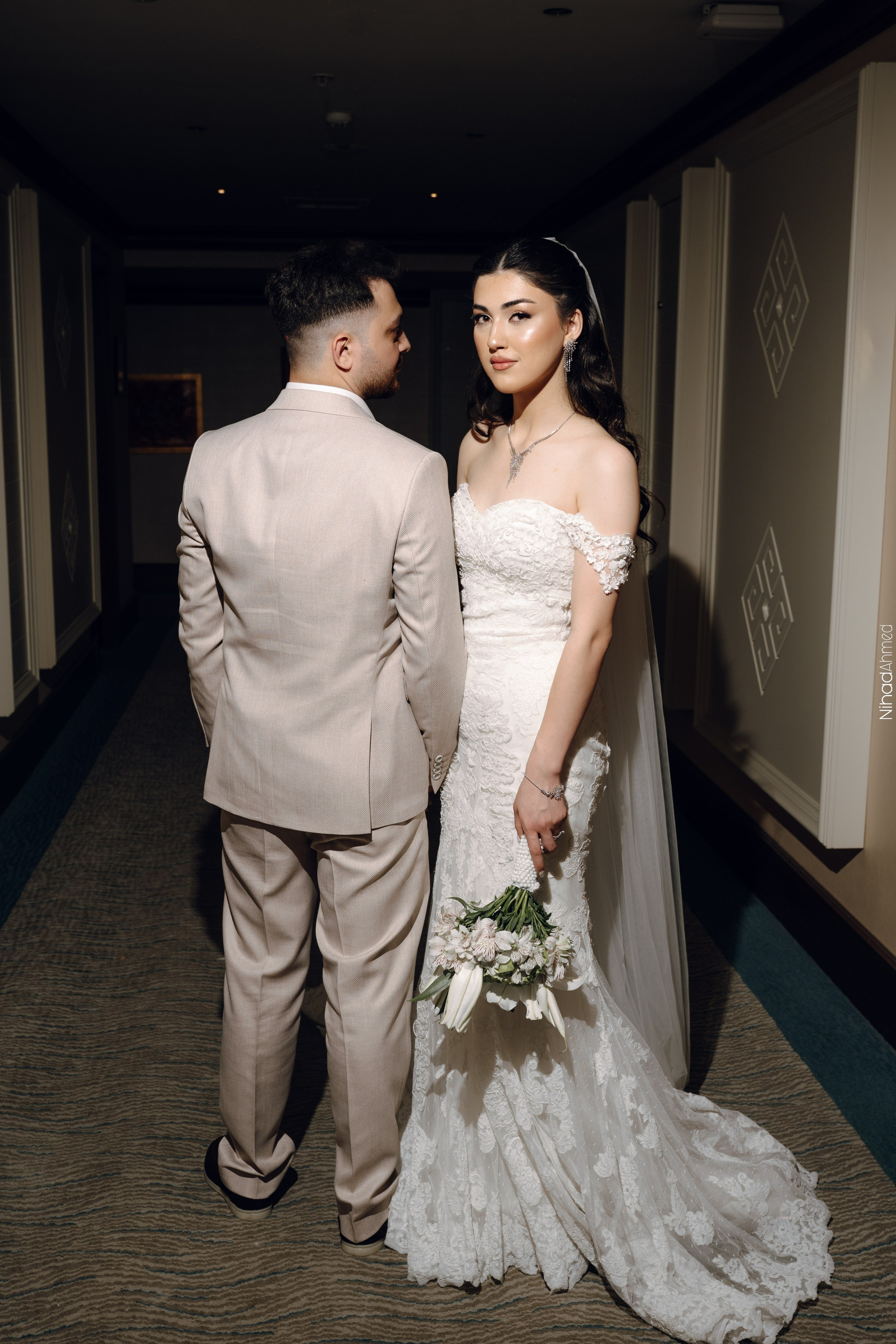 Rovshan & Leyla. Nihadahmed
