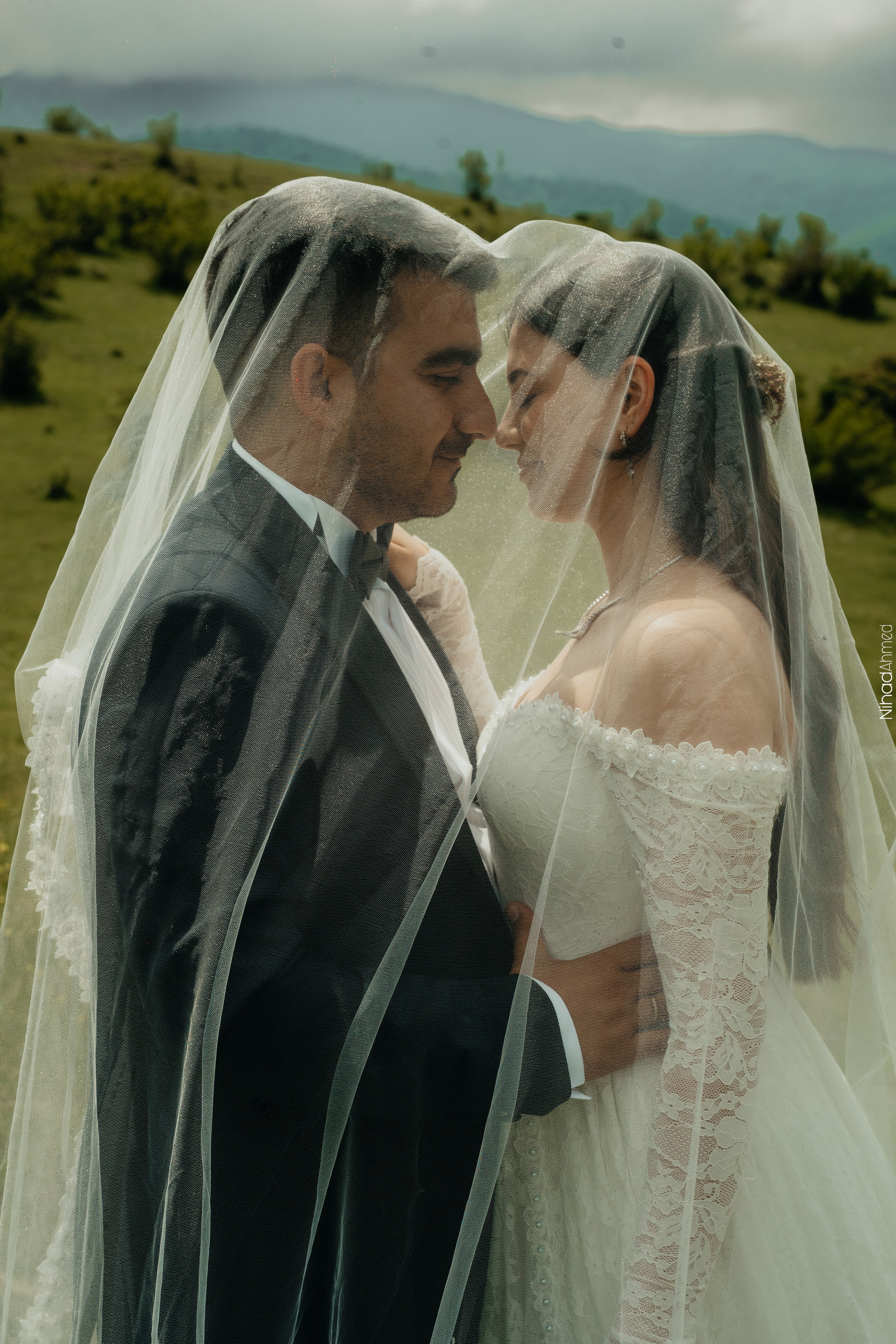 Togrul & Sanem. Nihadahmed