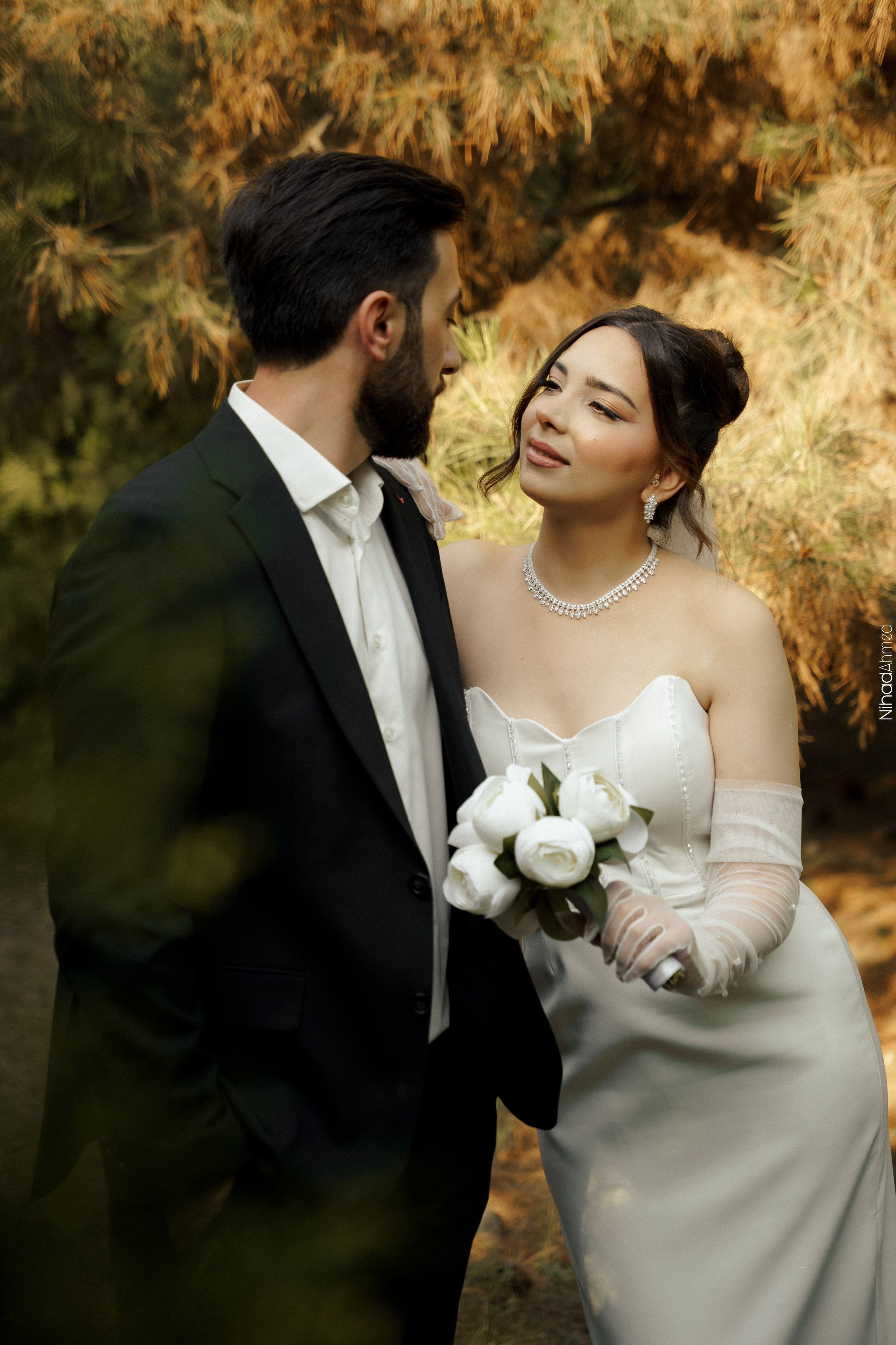 Arzu & Mina. Nihadahmed