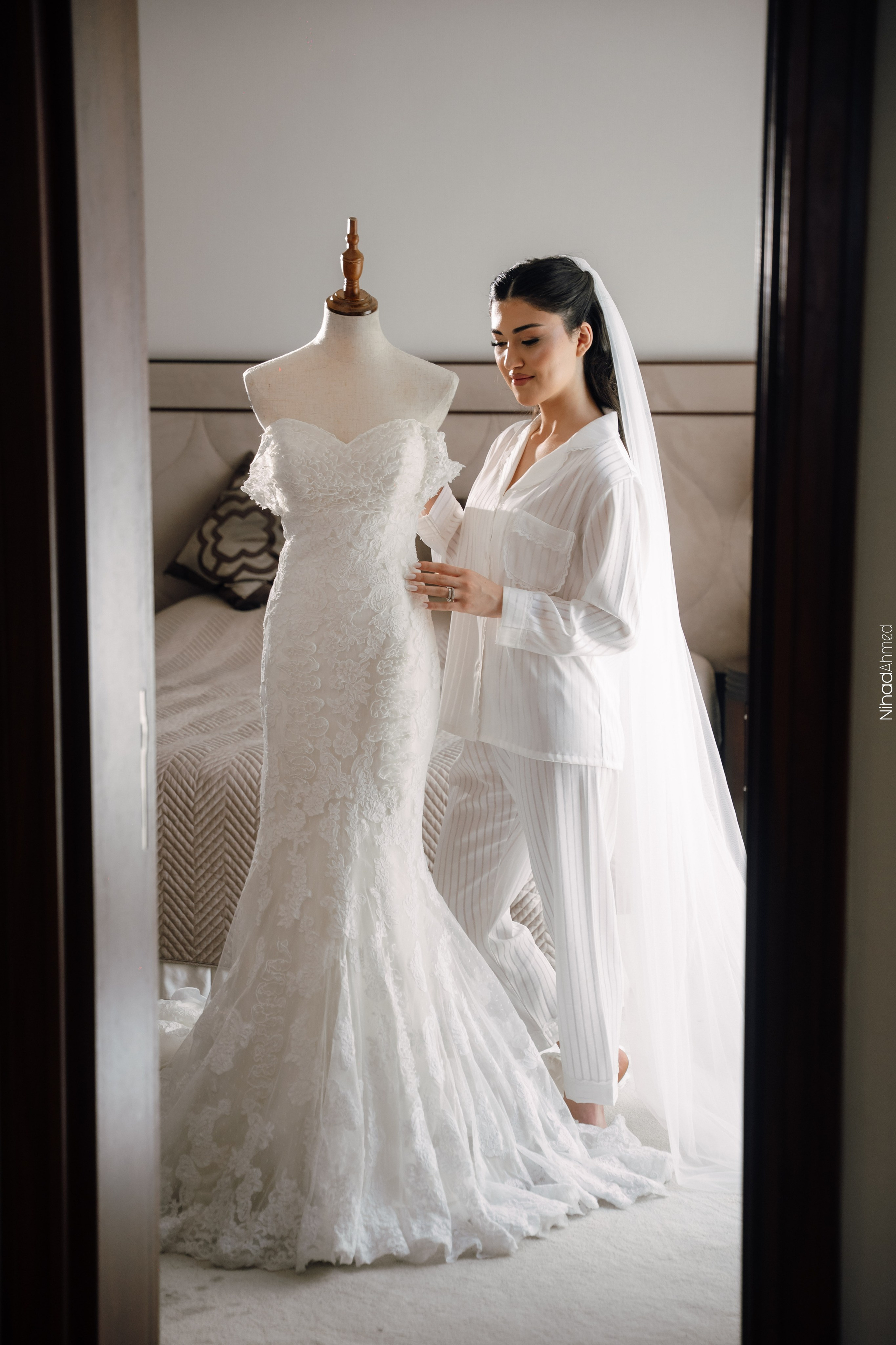 Rovshan & Leyla. Nihadahmed