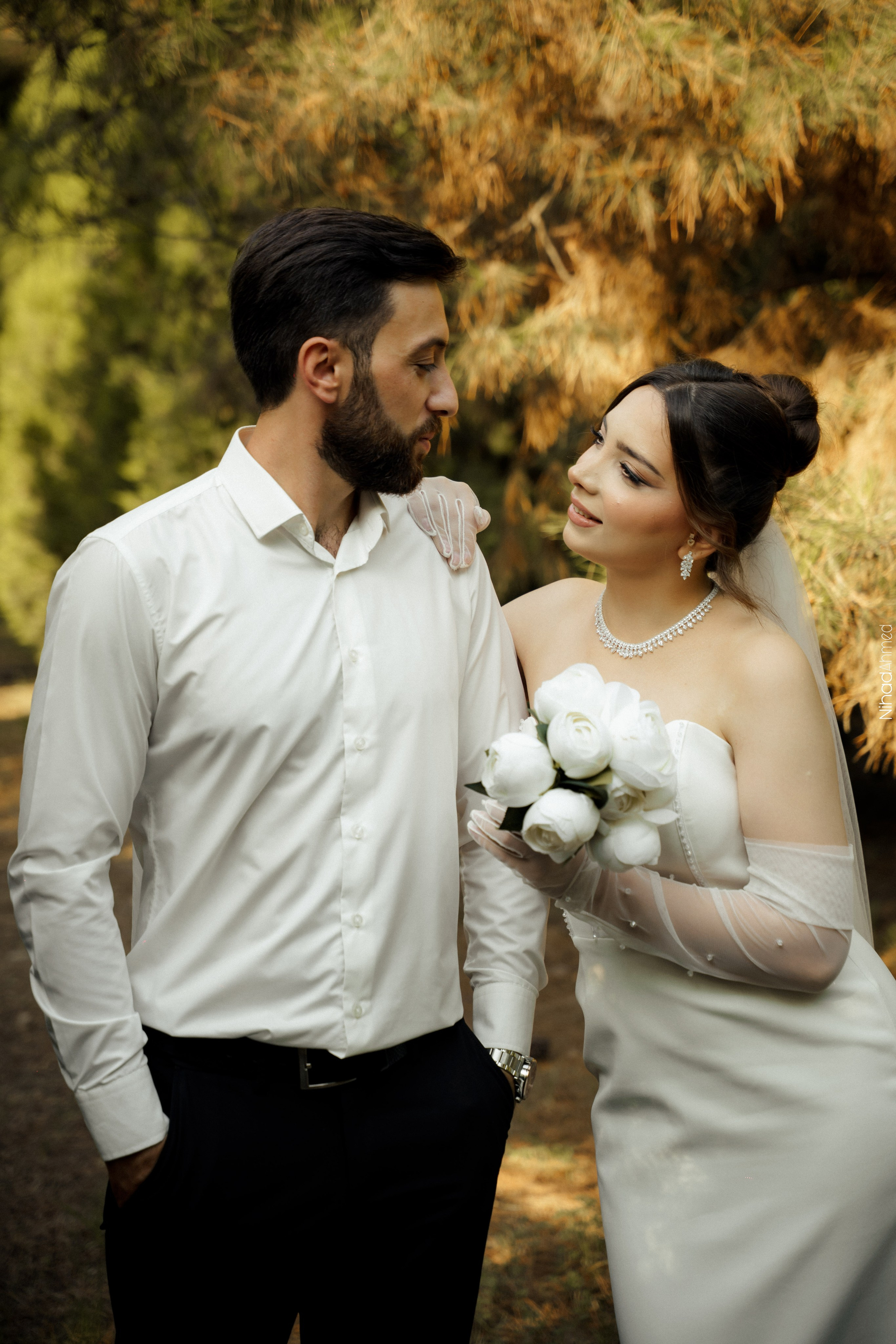 Arzu & Mina. Nihadahmed