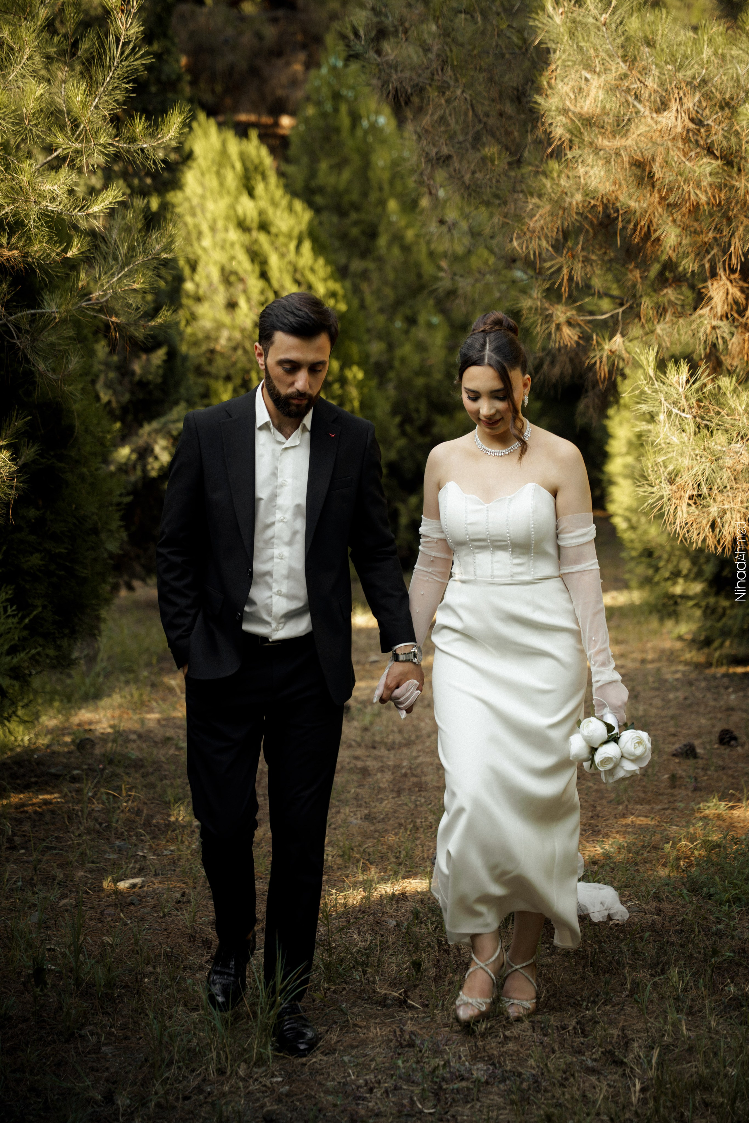 Arzu & Mina. Nihadahmed