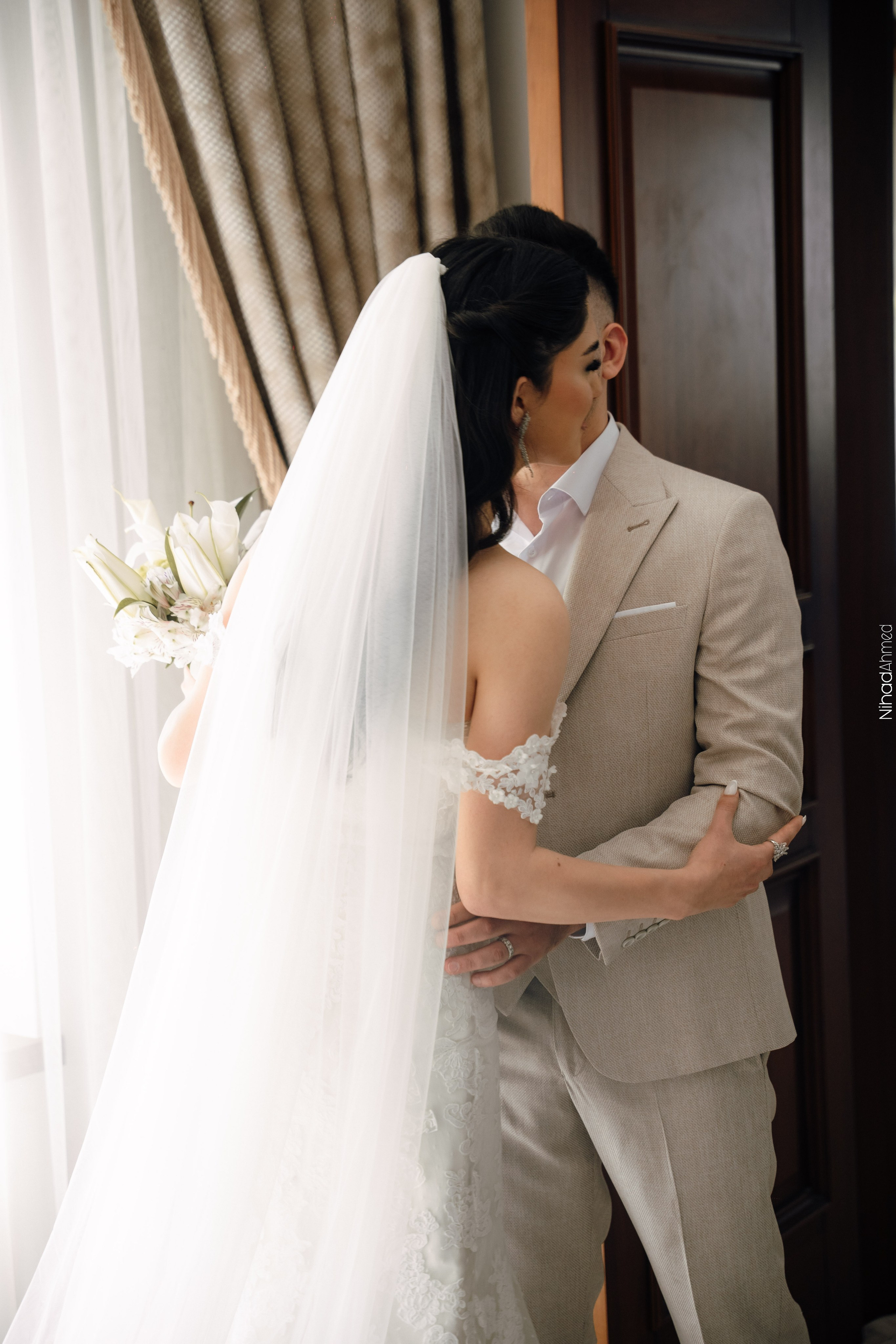 Rovshan & Leyla. Nihadahmed