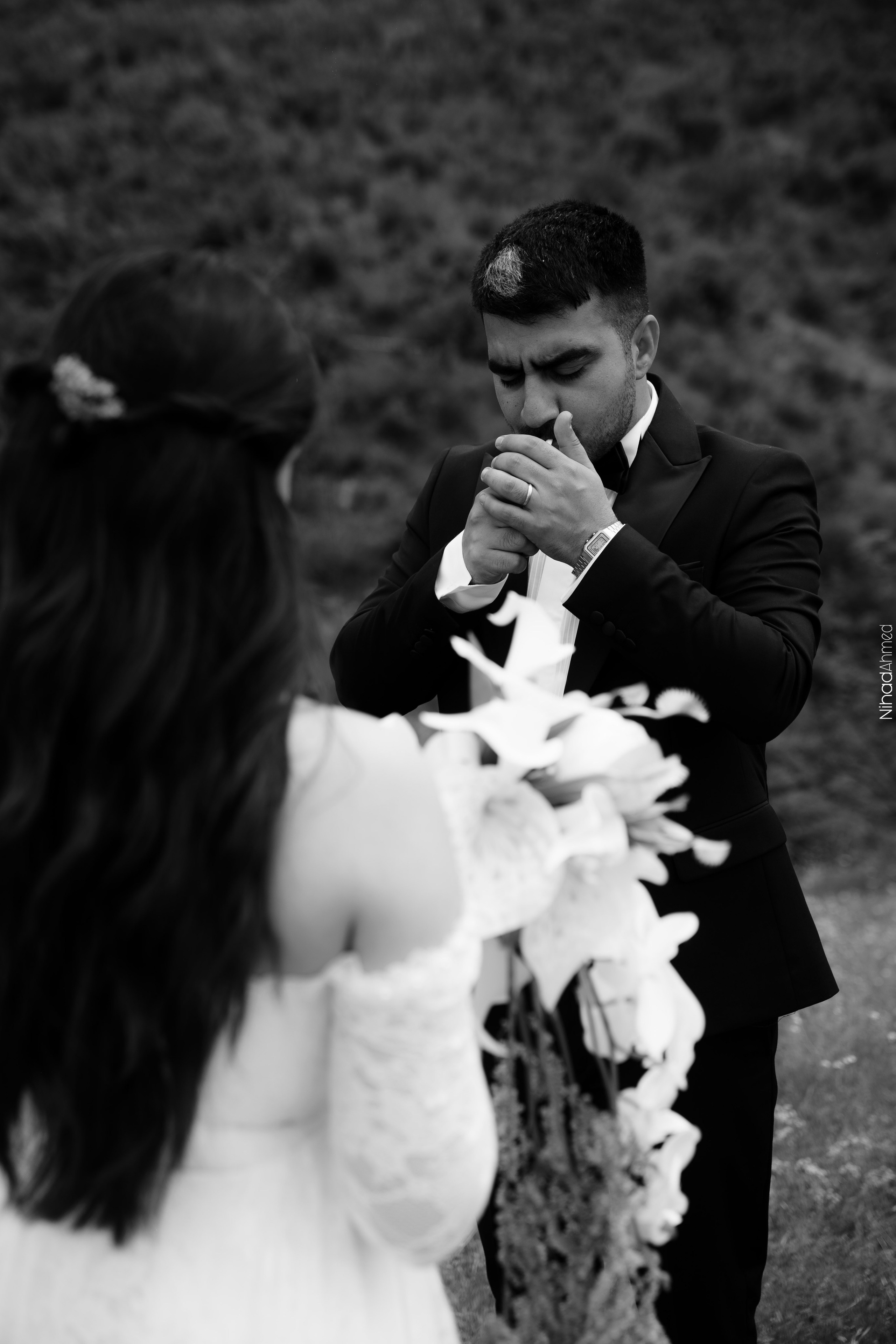 Togrul & Sanem. Nihadahmed