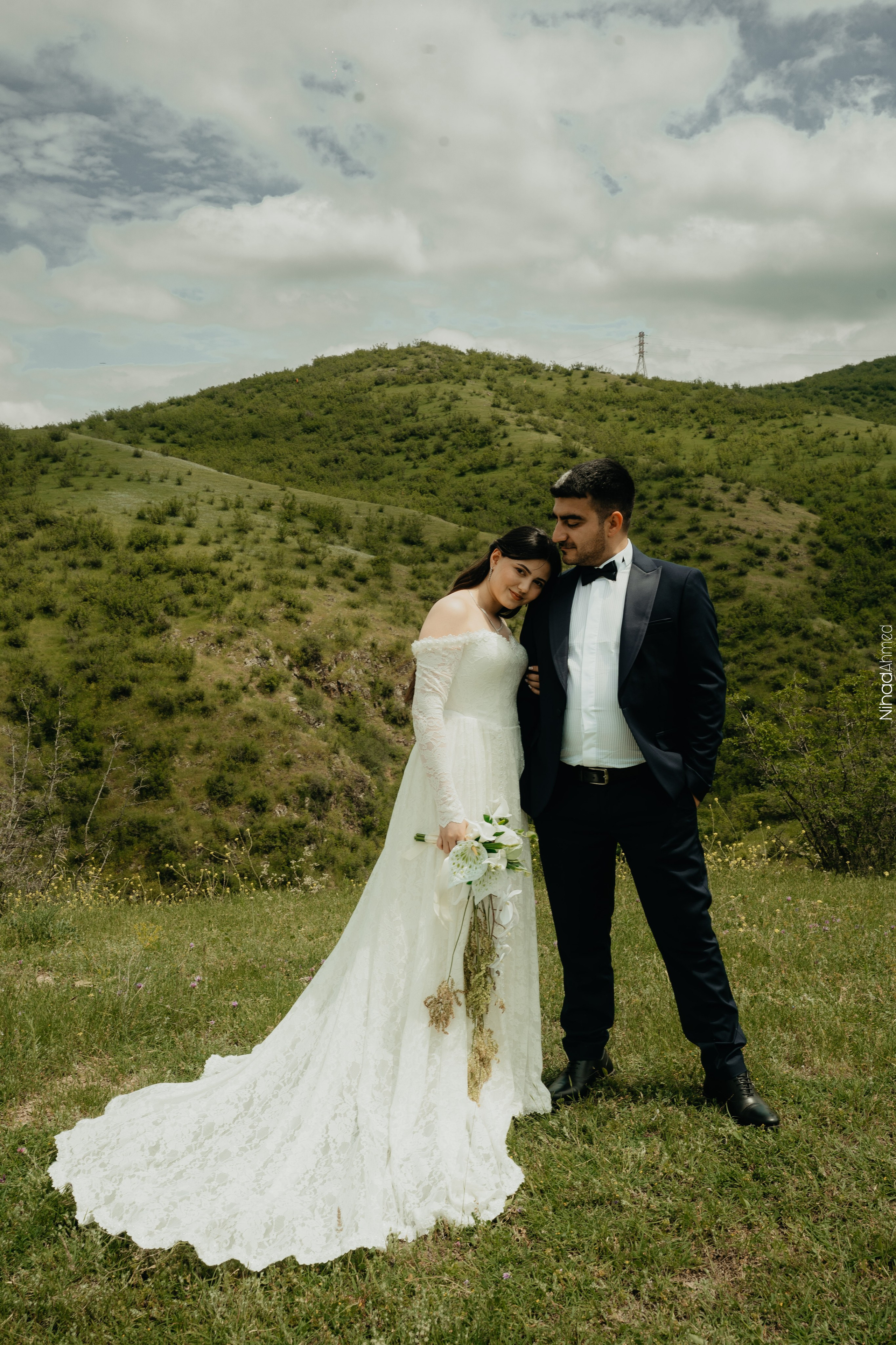Togrul & Sanem. Nihadahmed