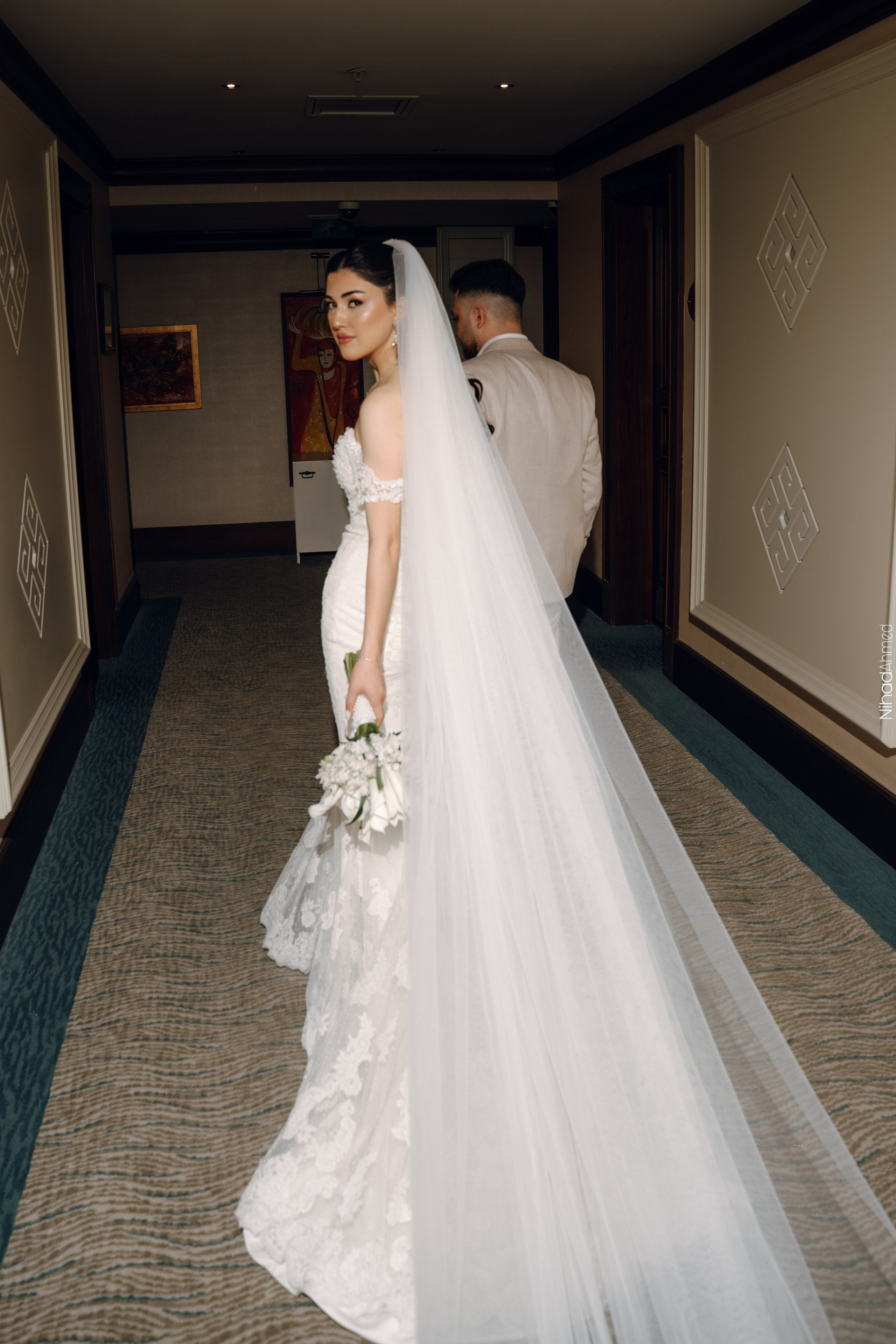 Rovshan & Leyla. Nihadahmed