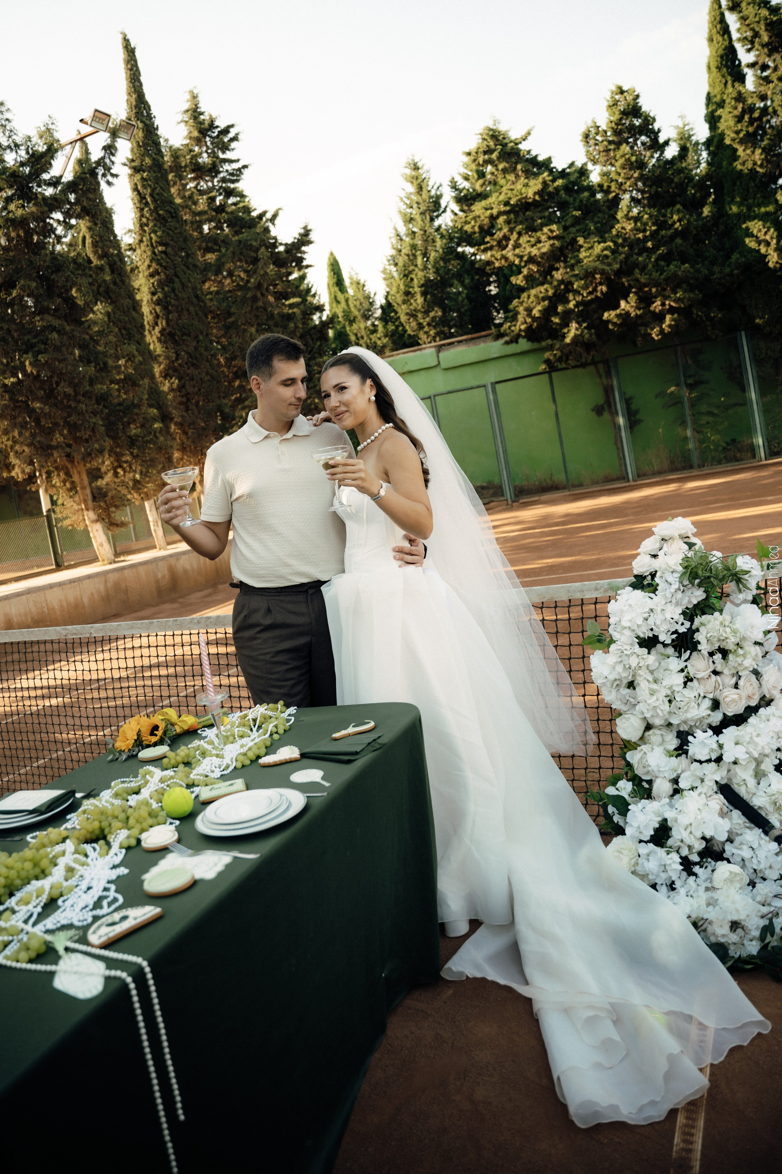 Nikita & Maria. Nihadahmed