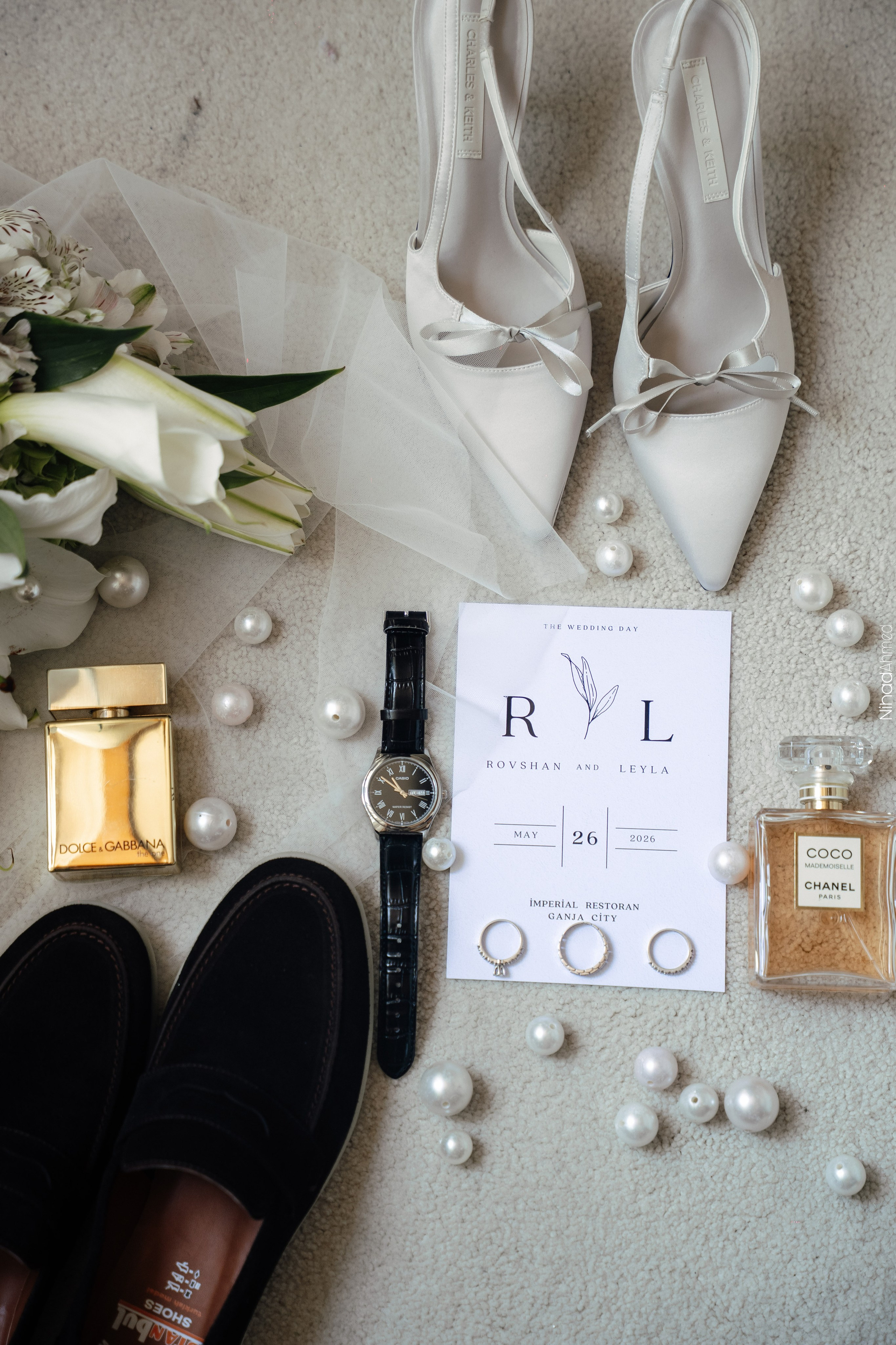 Rovshan & Leyla. Nihadahmed
