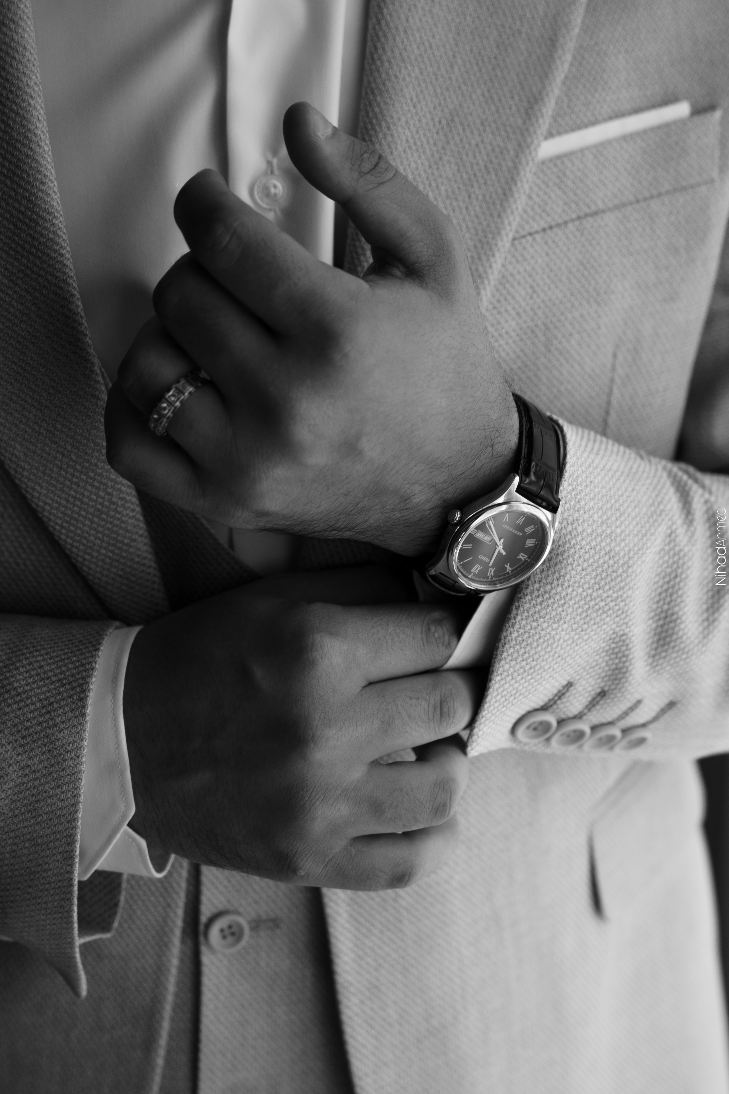 Rovshan & Leyla. Nihadahmed