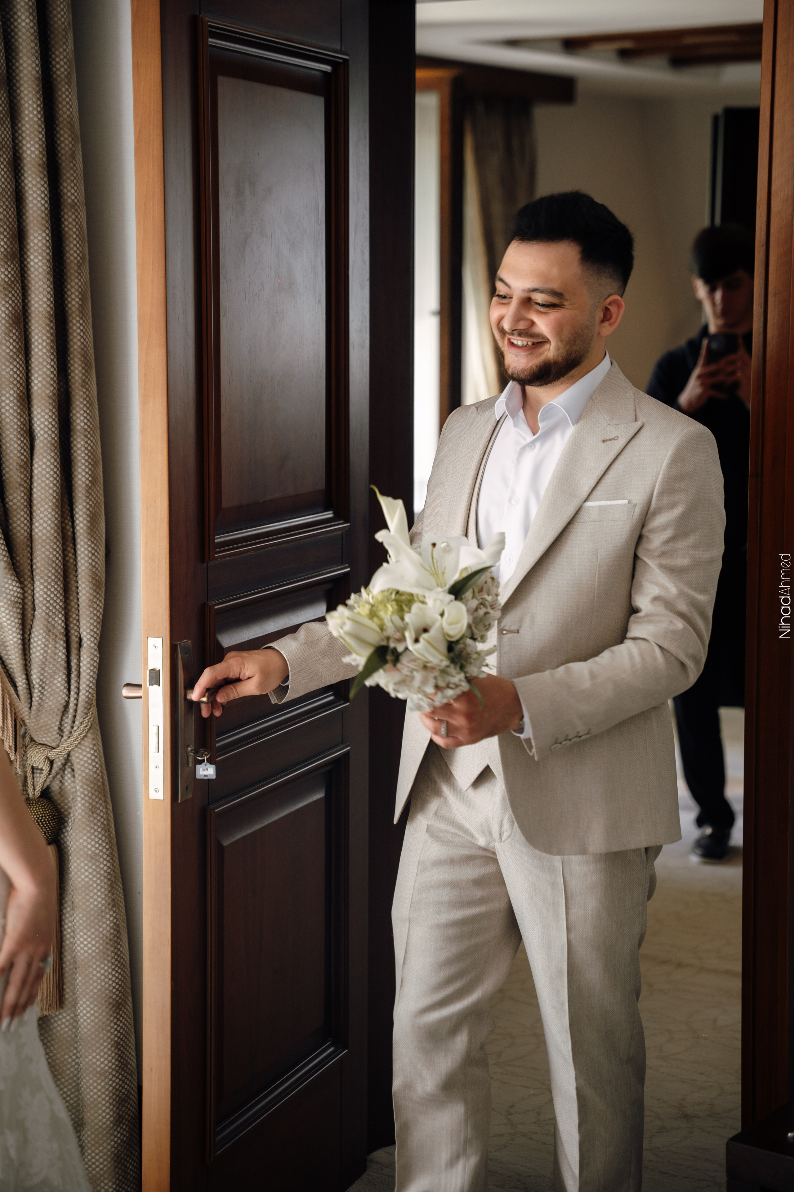 Rovshan & Leyla. Nihadahmed