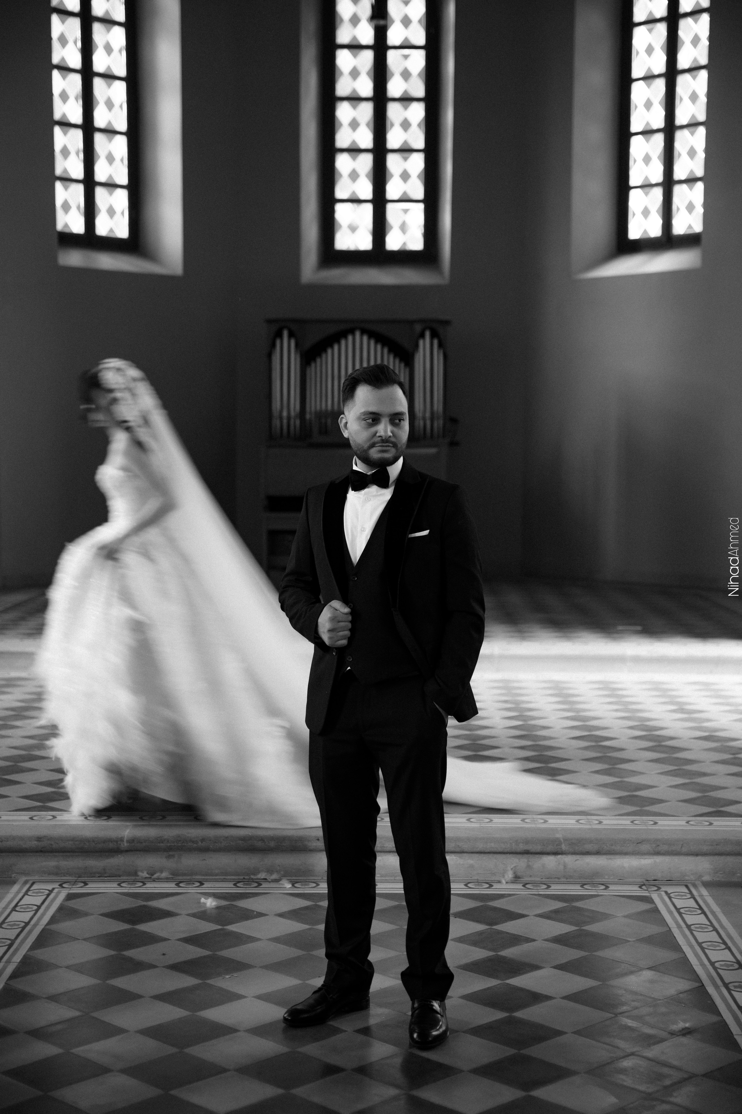 Rövşən & Leyla. Nihadahmed