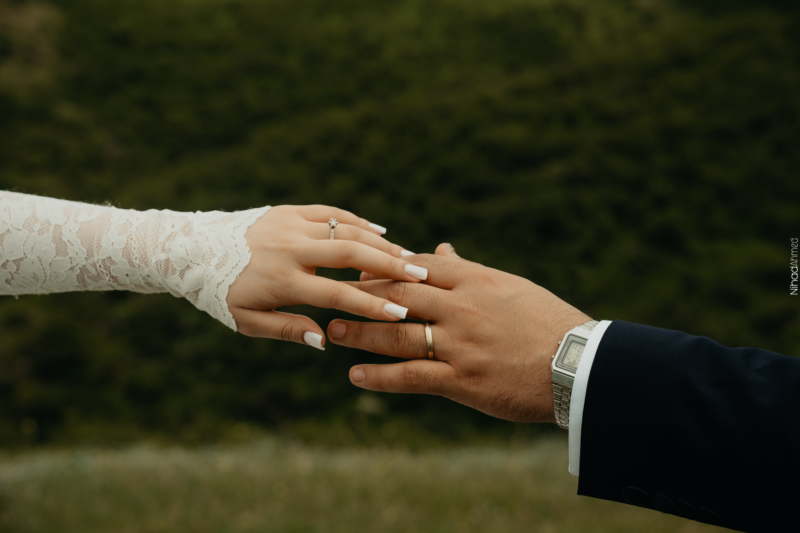 Togrul & Sanem. Nihadahmed