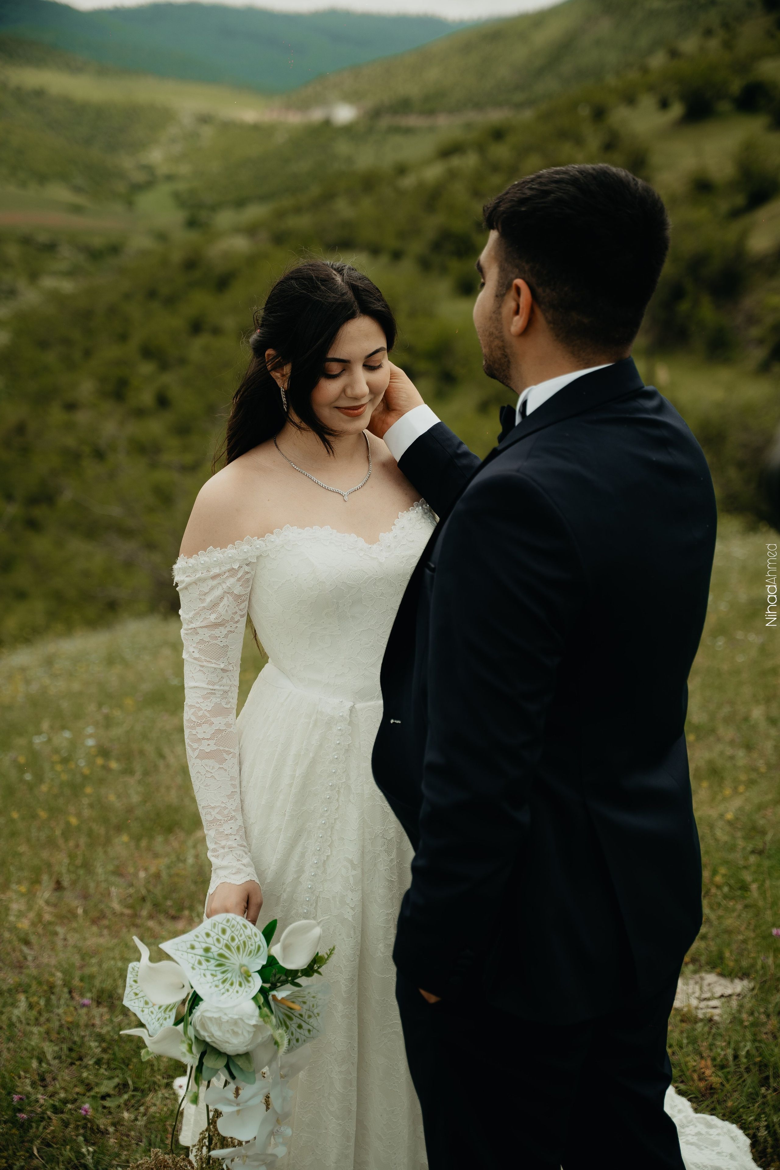Togrul & Sanem. Nihadahmed