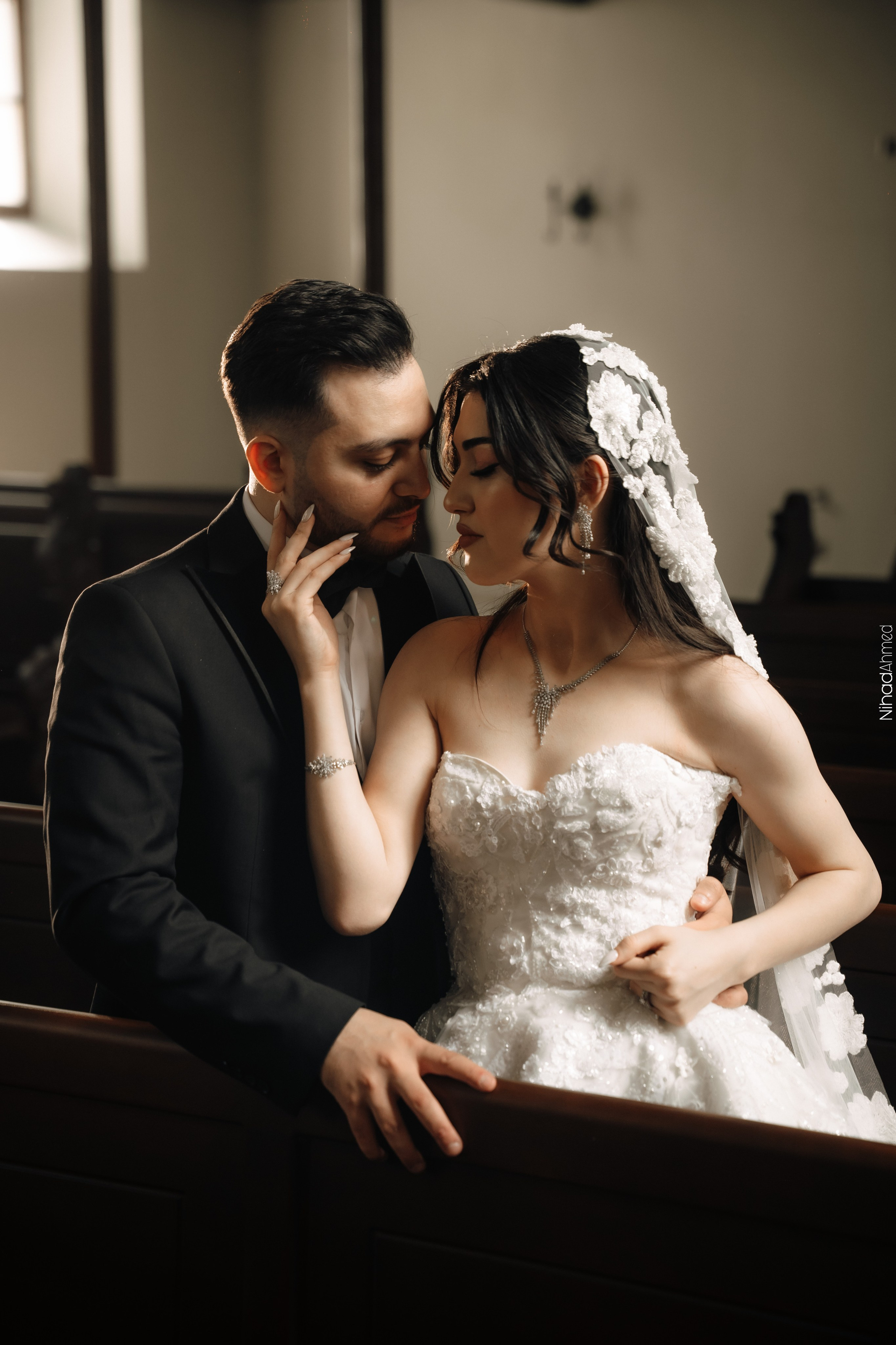 Rövşən & Leyla. Nihadahmed