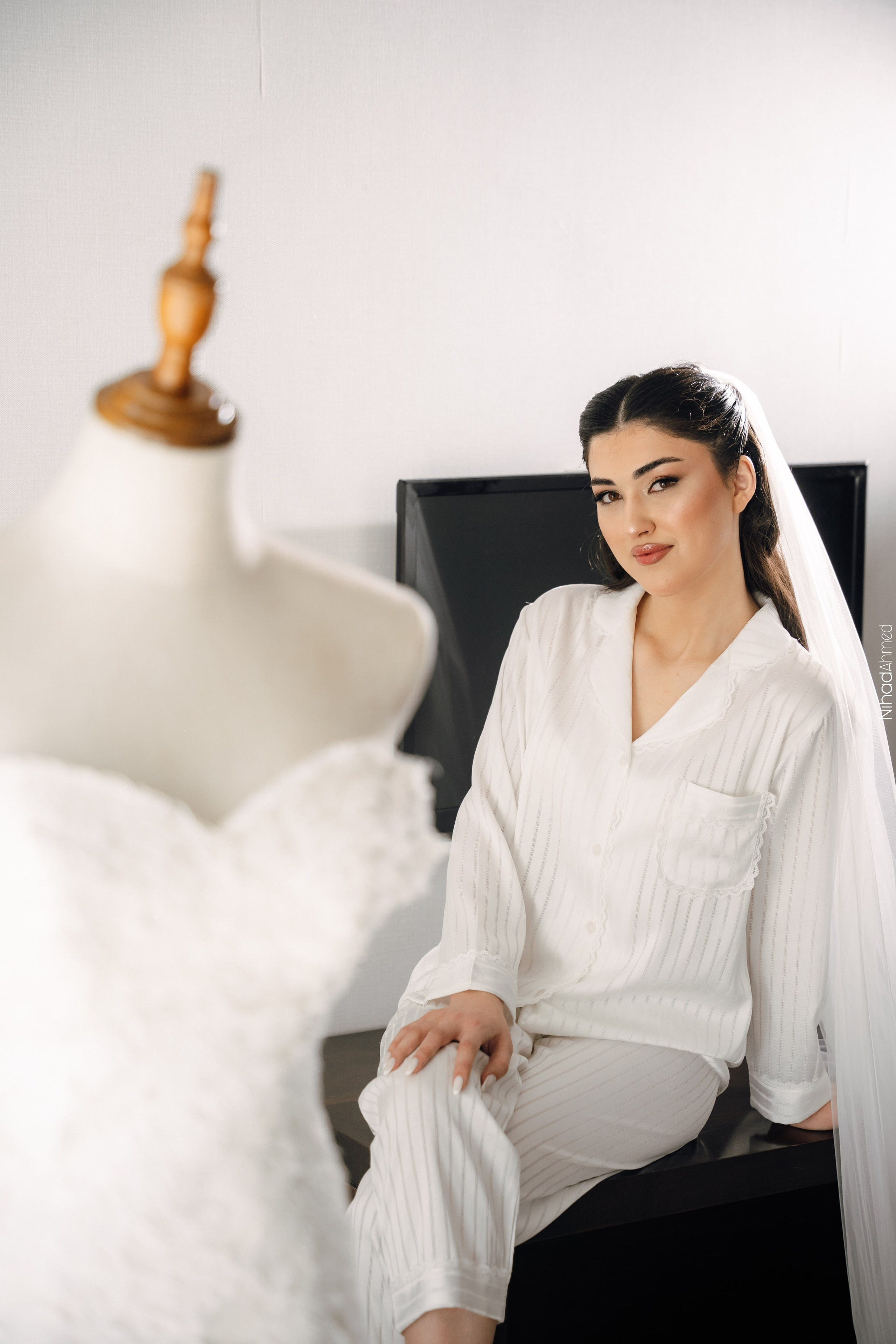 Rovshan & Leyla. Nihadahmed