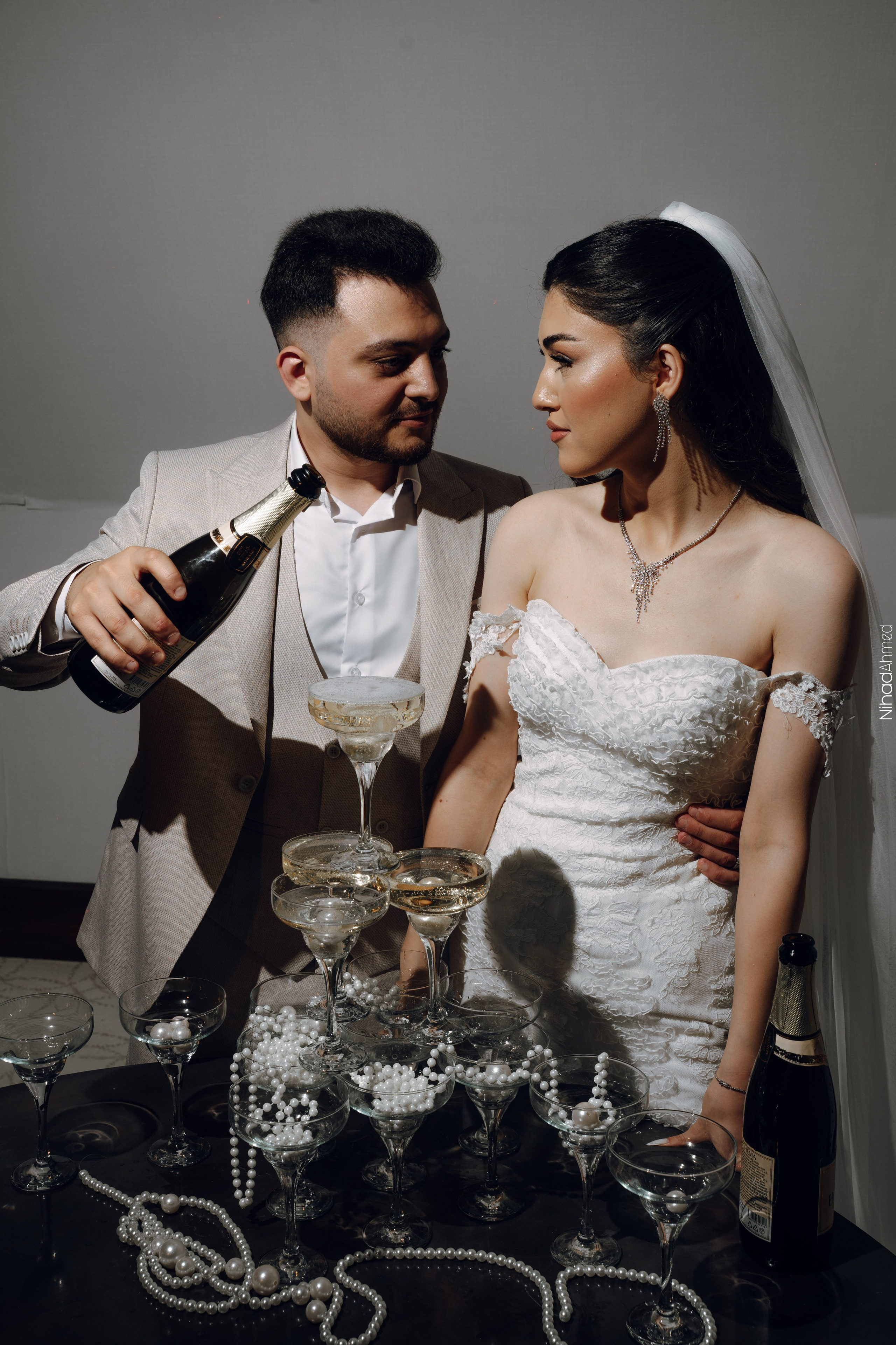 Rovshan & Leyla. Nihadahmed