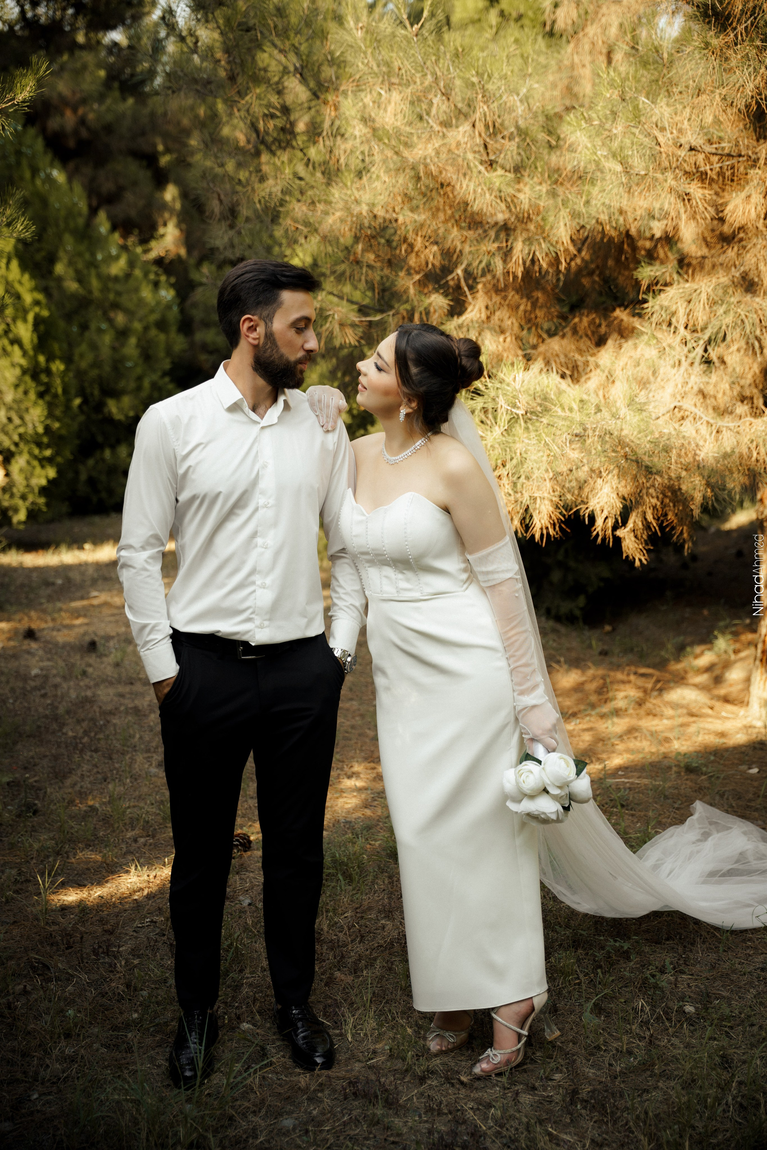 Arzu & Mina. Nihadahmed