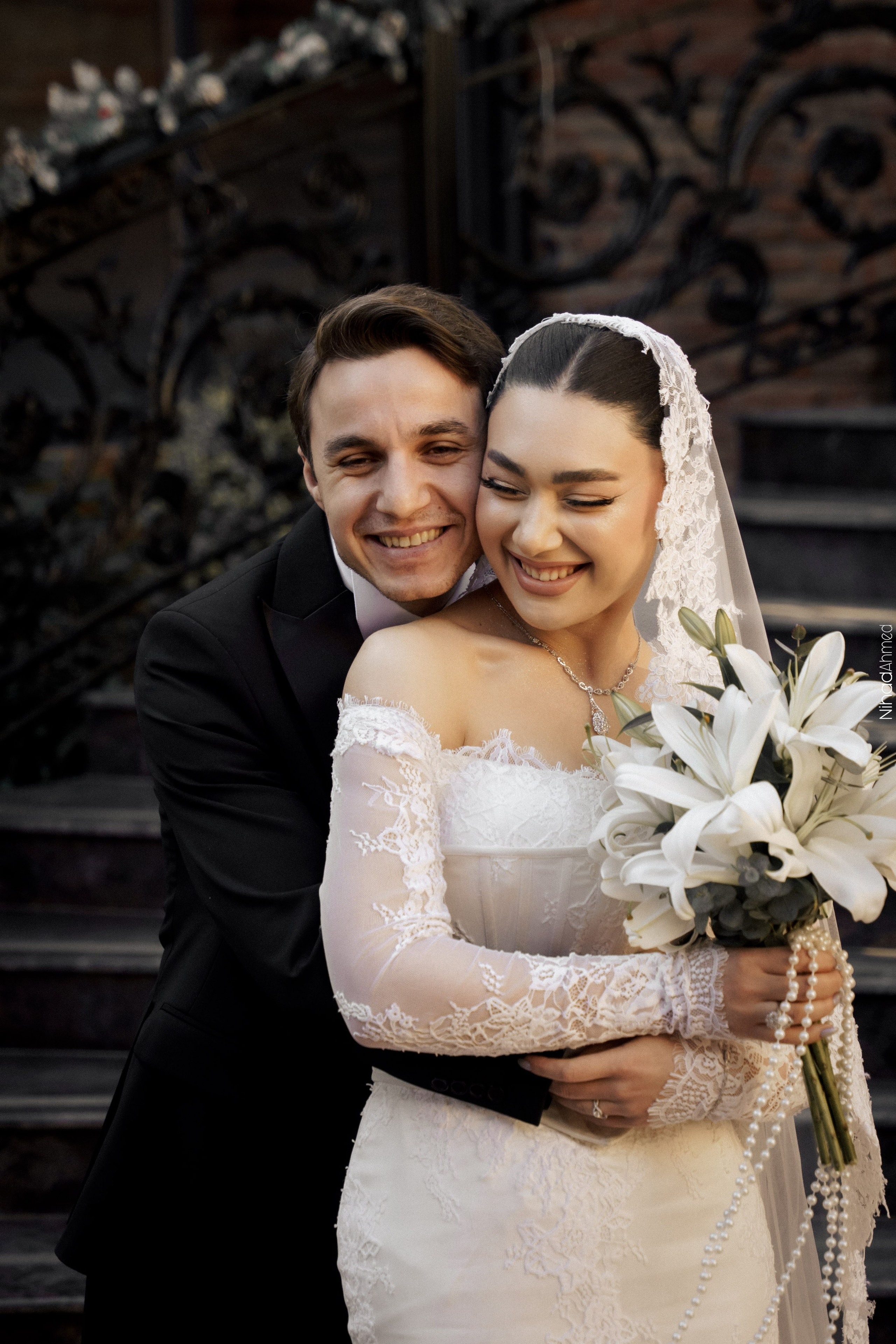 Xalid & Turkan. Nihadahmed