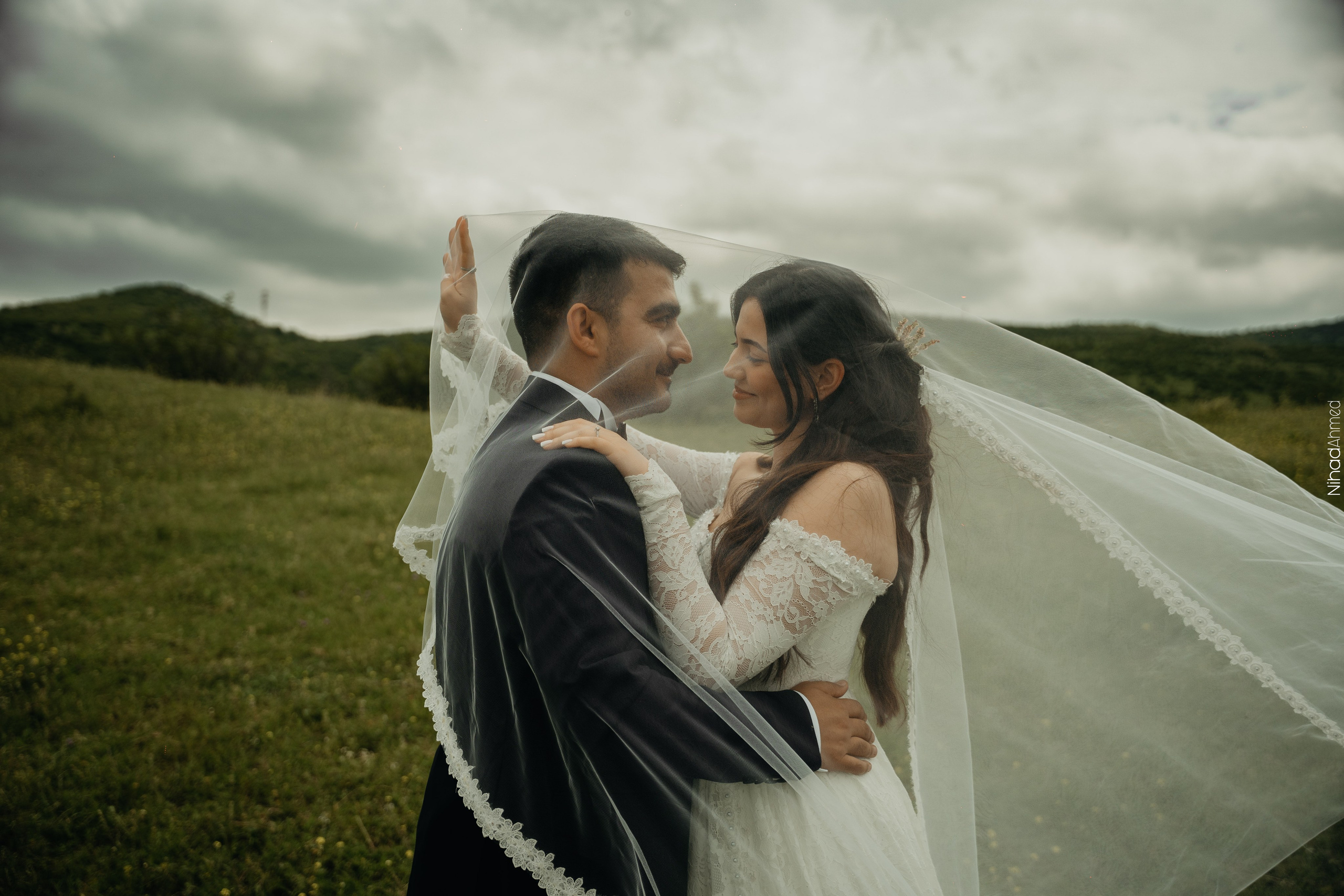 Togrul & Sanem. Nihadahmed