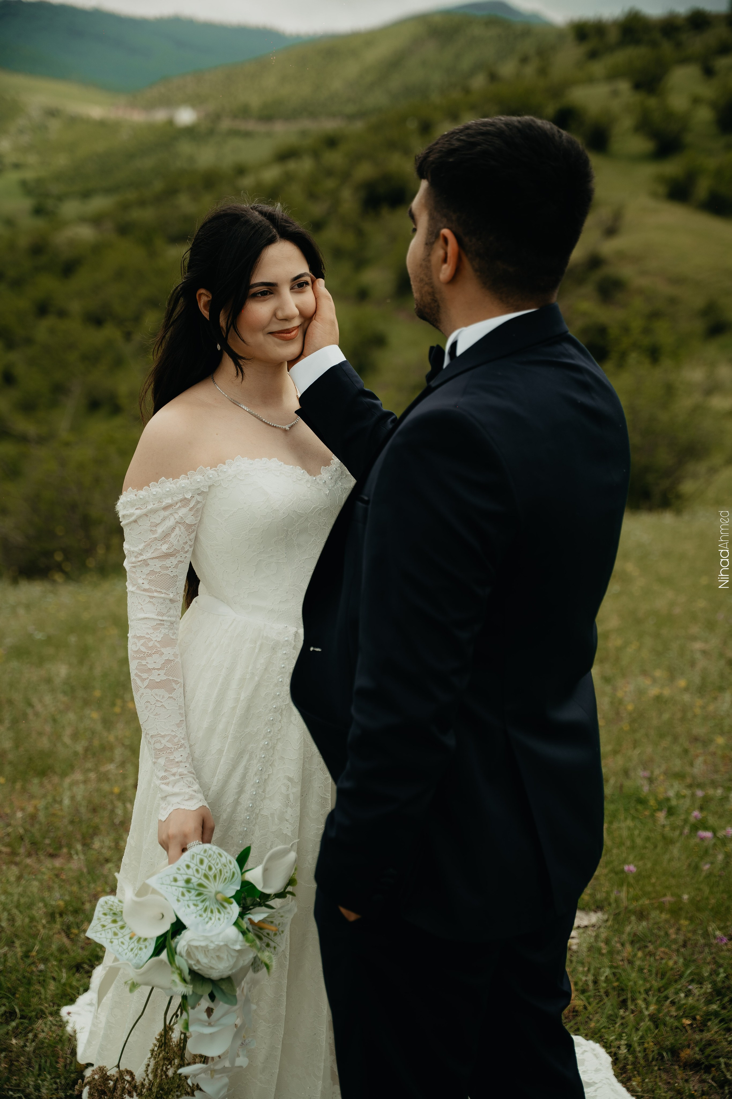 Togrul & Sanem. Nihadahmed