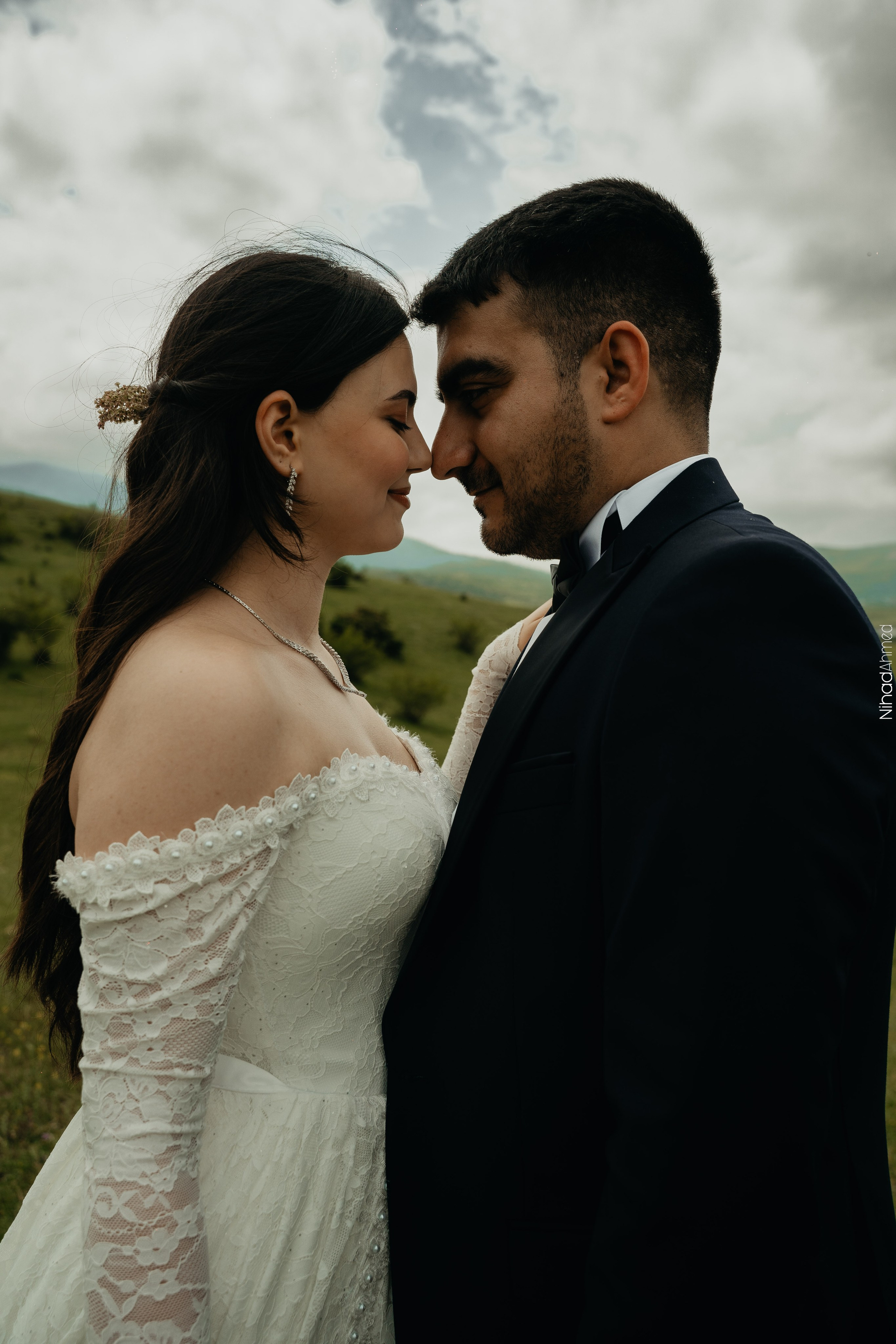 Togrul & Sanem. Nihadahmed