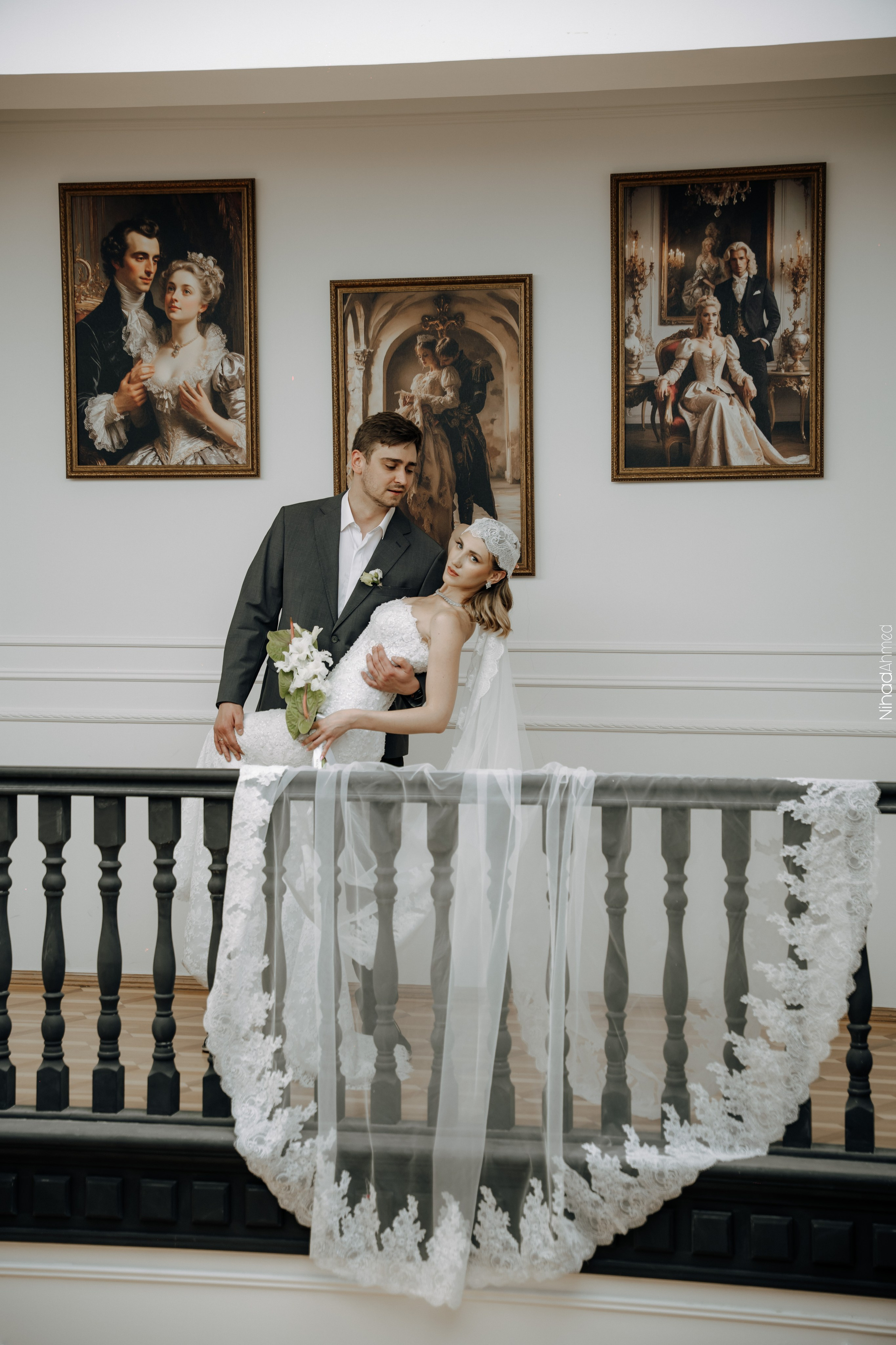 Anastasiia & Vladyslav. Nihadahmed