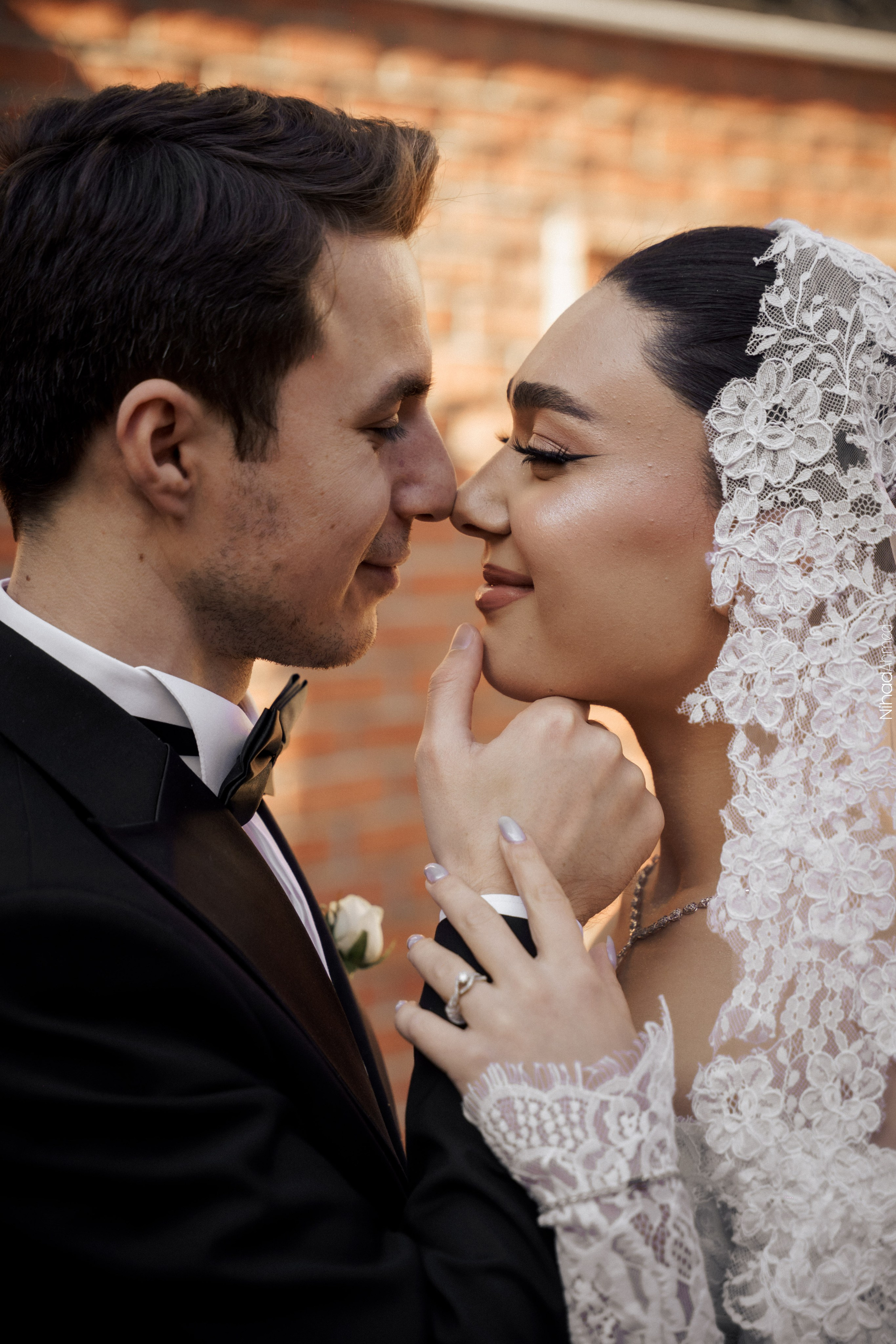 Xalid & Turkan. Nihadahmed