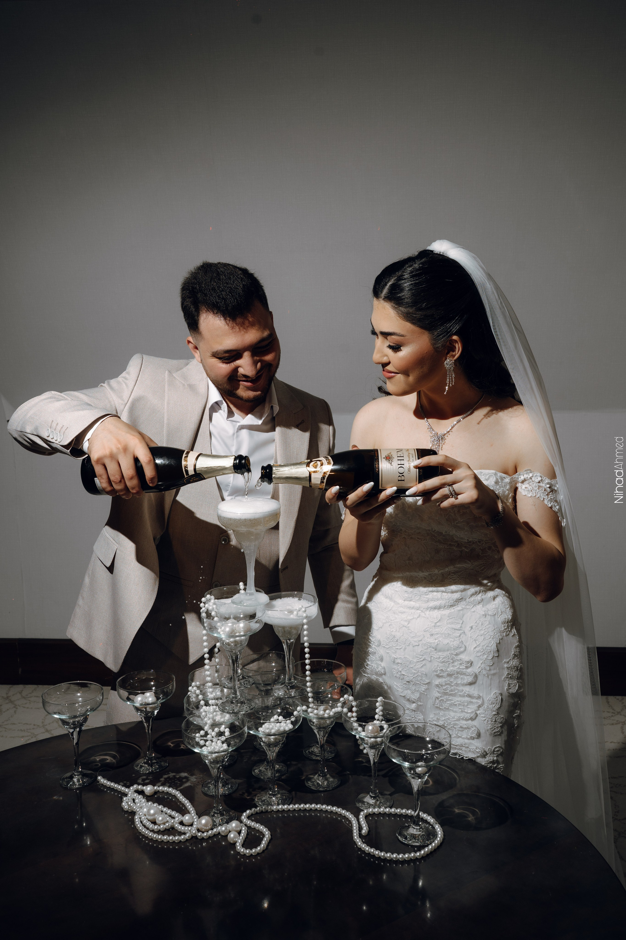 Rovshan & Leyla. Nihadahmed