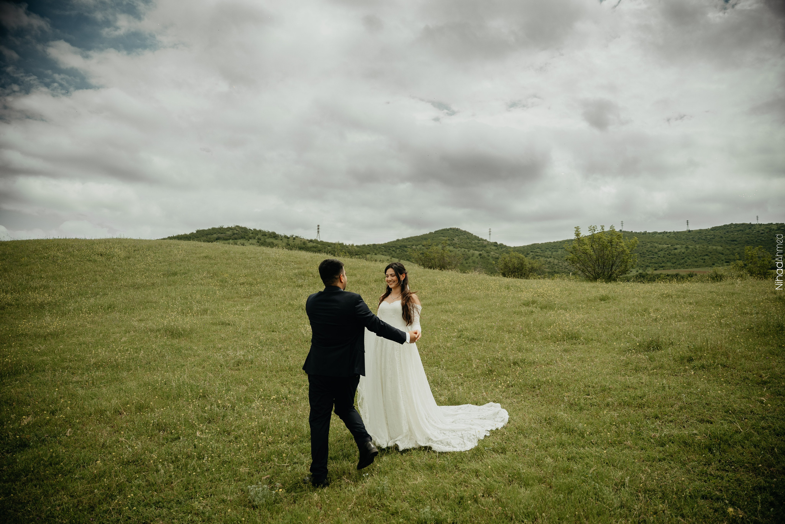 Togrul & Sanem. Nihadahmed