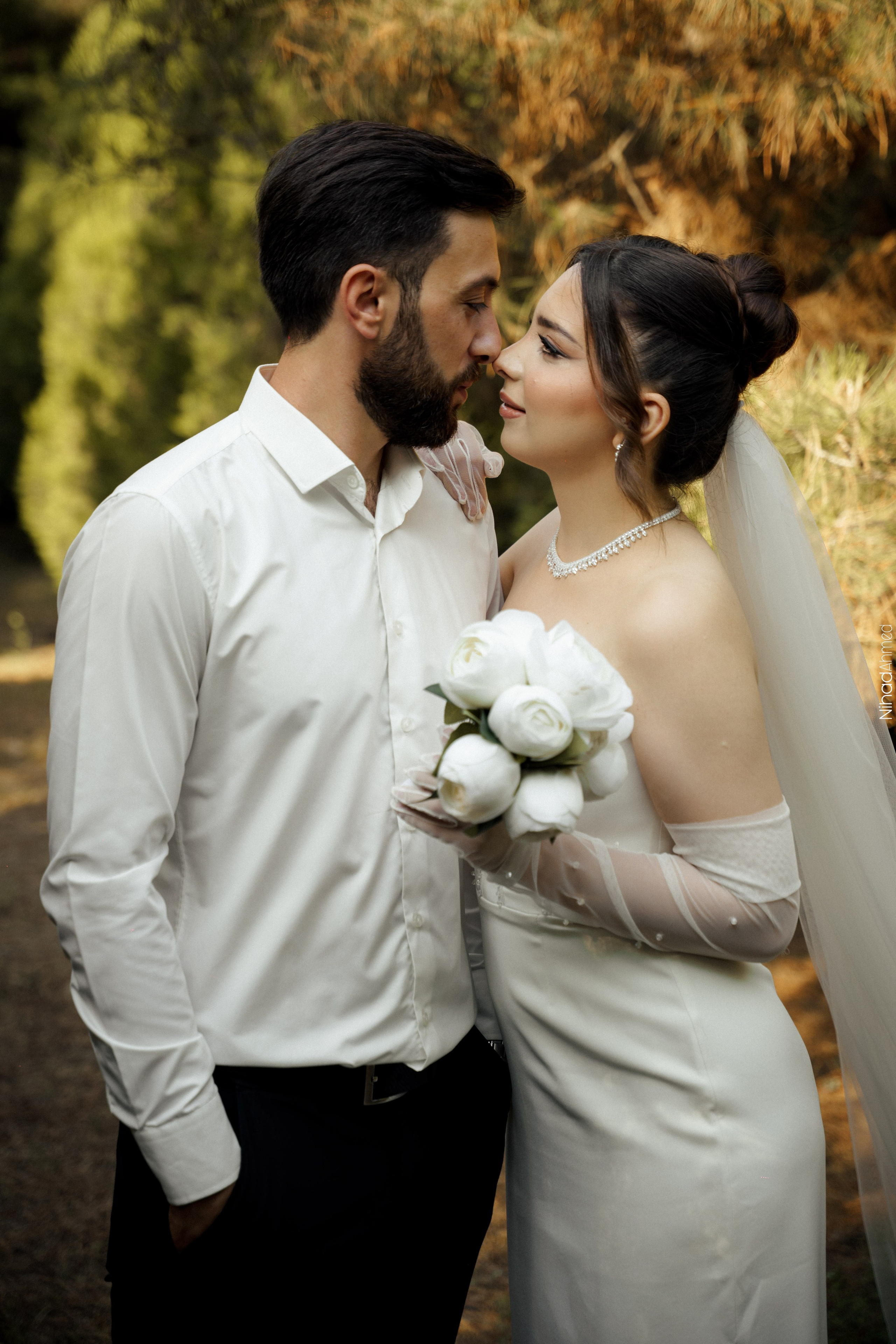 Arzu & Mina. Nihadahmed