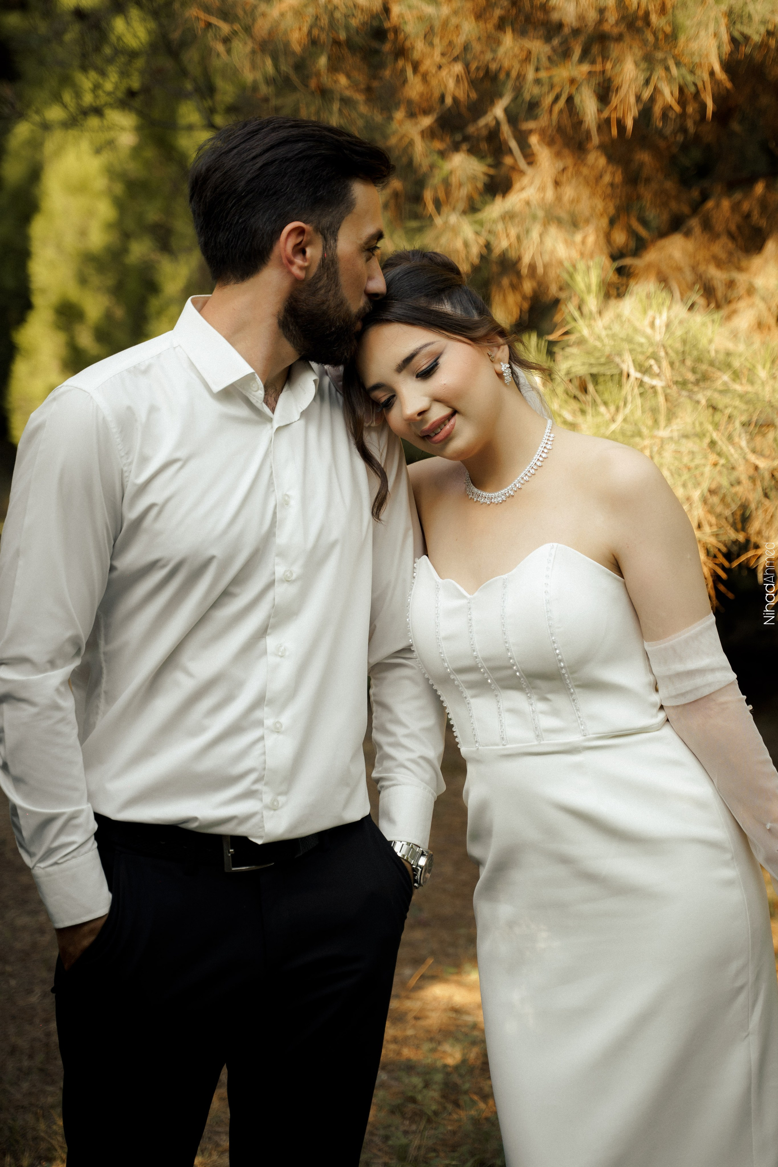 Arzu & Mina. Nihadahmed