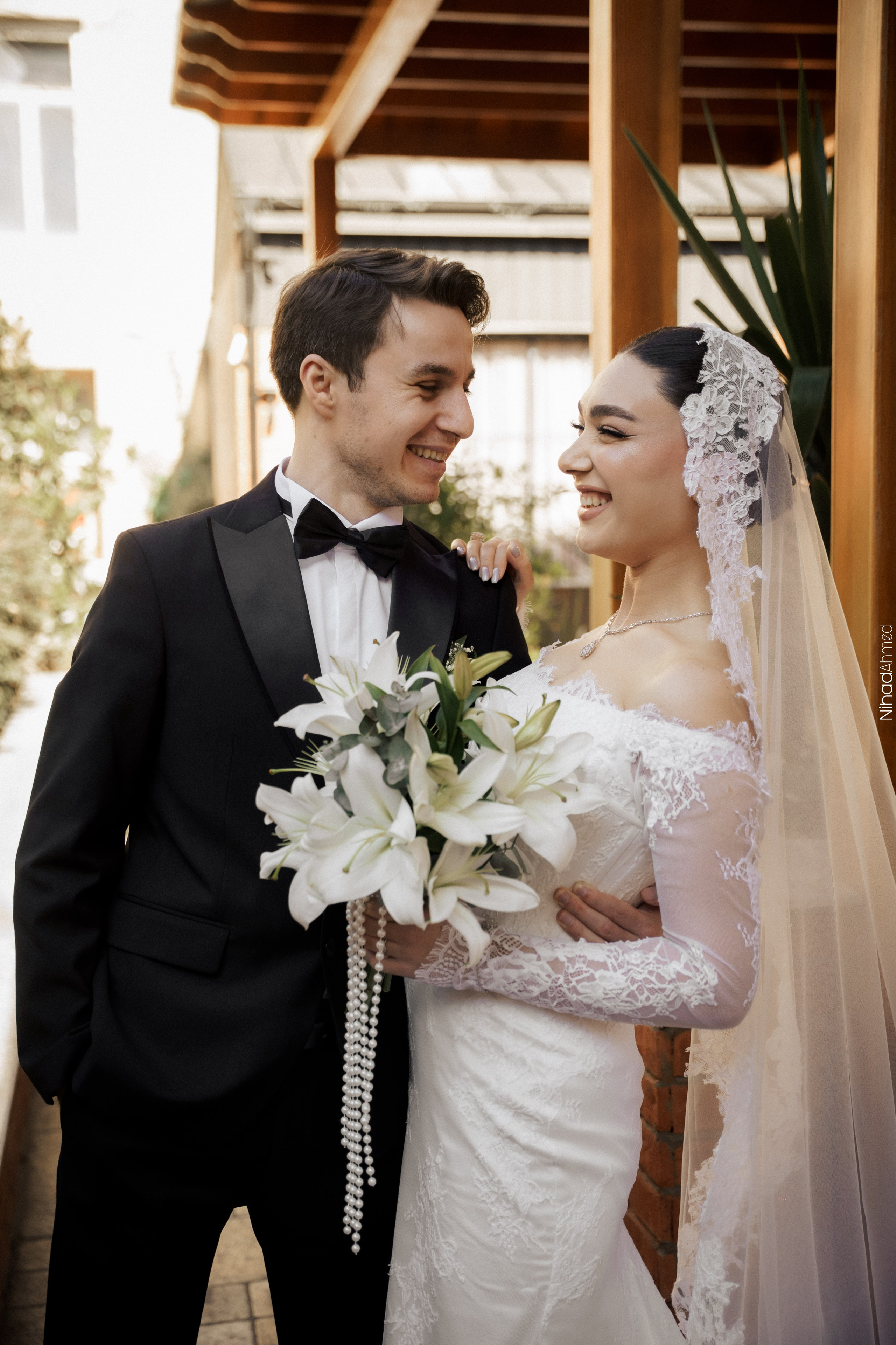 Xalid & Turkan. Nihadahmed