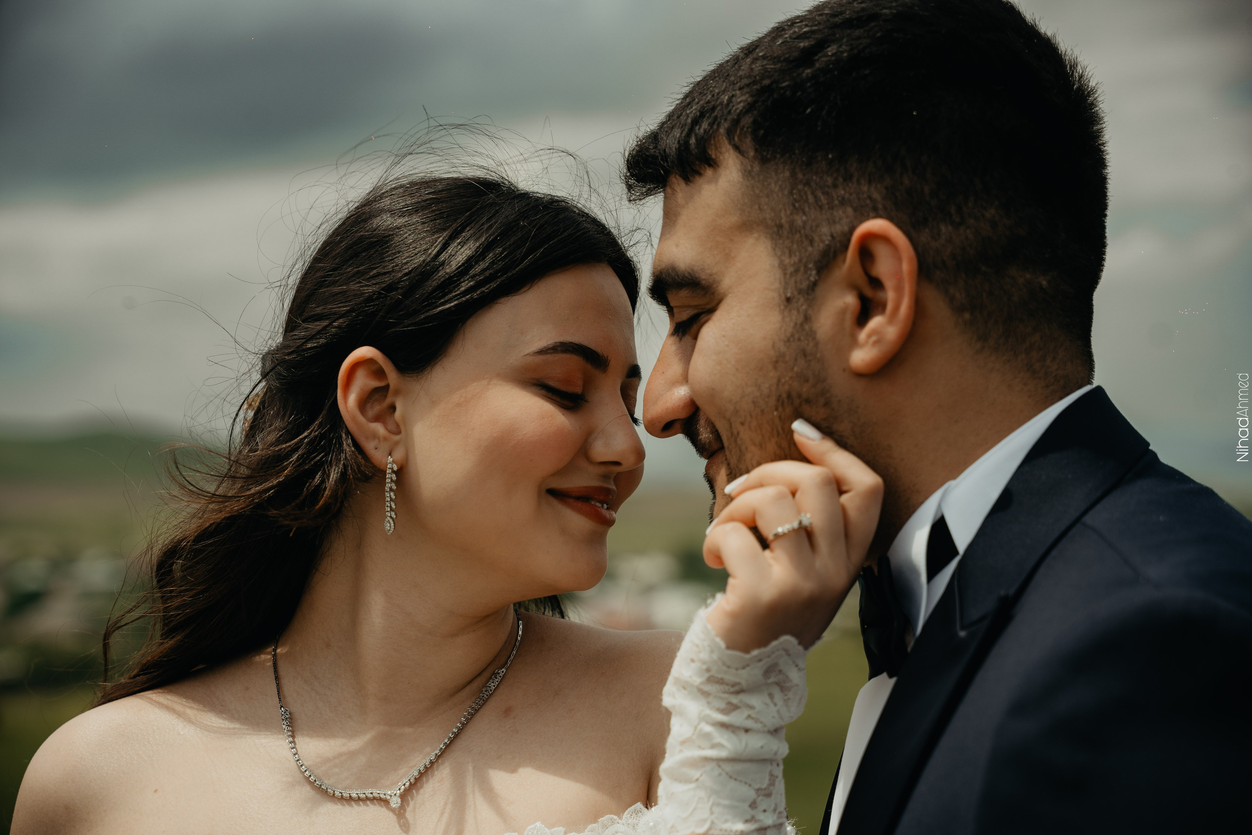 Togrul & Sanem. Nihadahmed