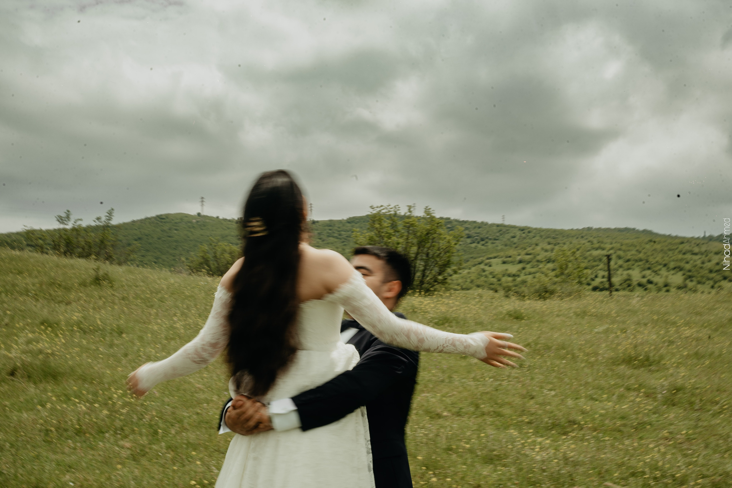 Togrul & Sanem. Nihadahmed
