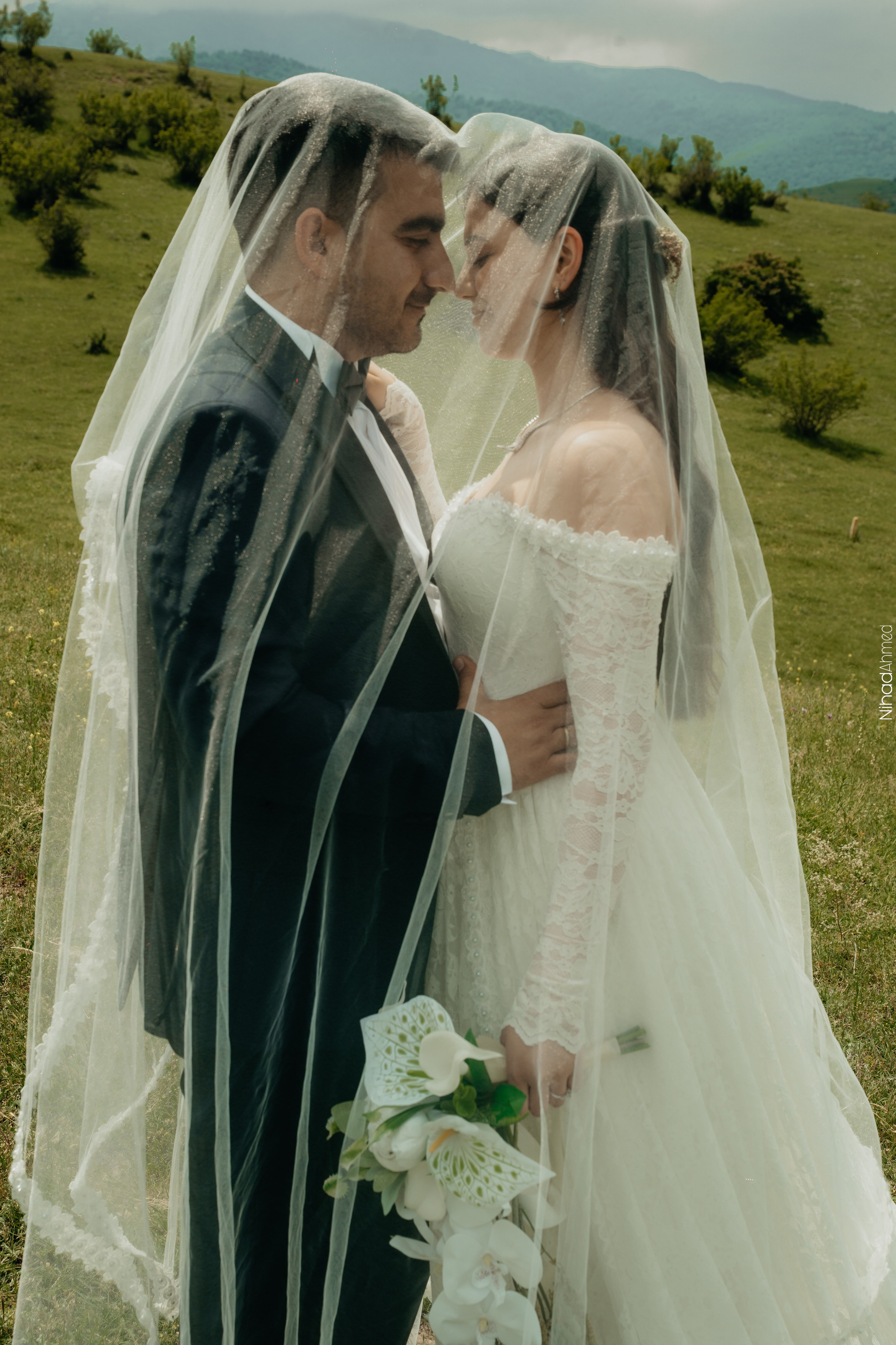 Togrul & Sanem. Nihadahmed