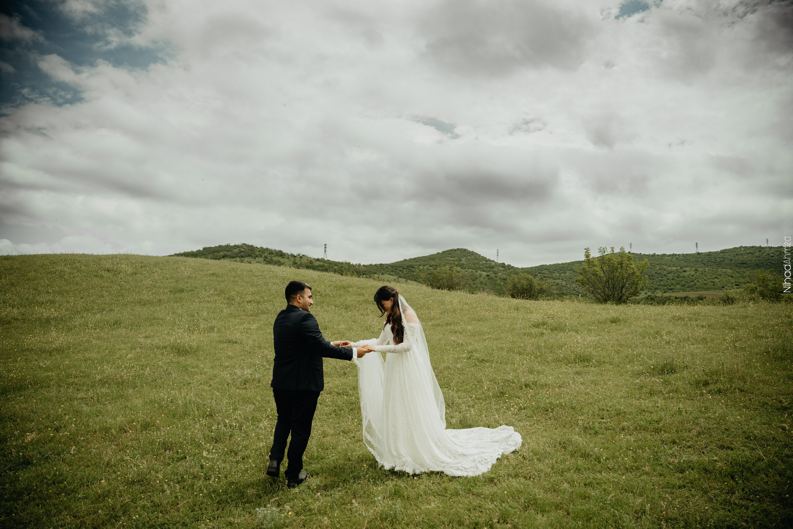 Togrul & Sanem. Nihadahmed