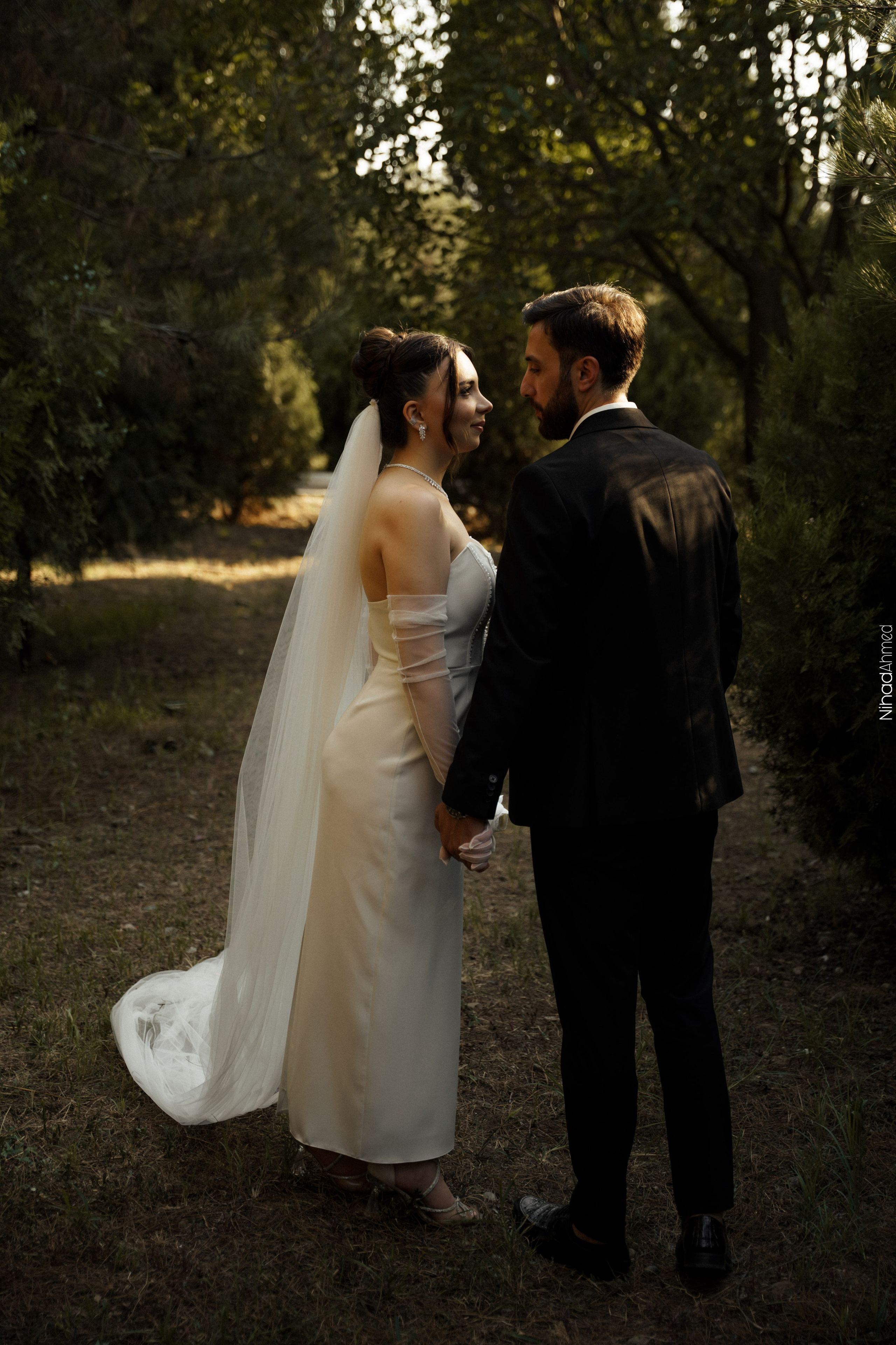 Arzu & Mina. Nihadahmed