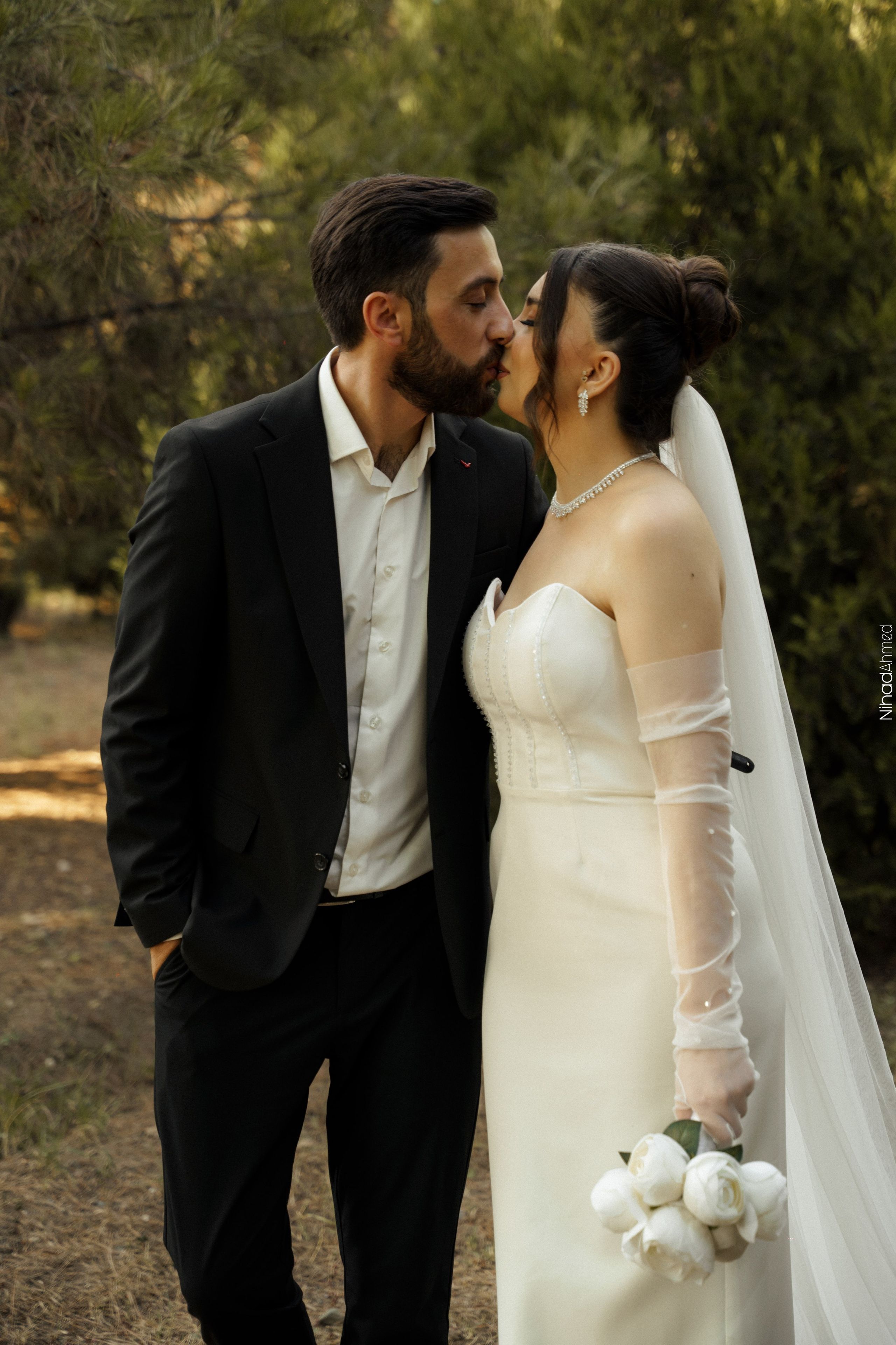 Arzu & Mina. Nihadahmed
