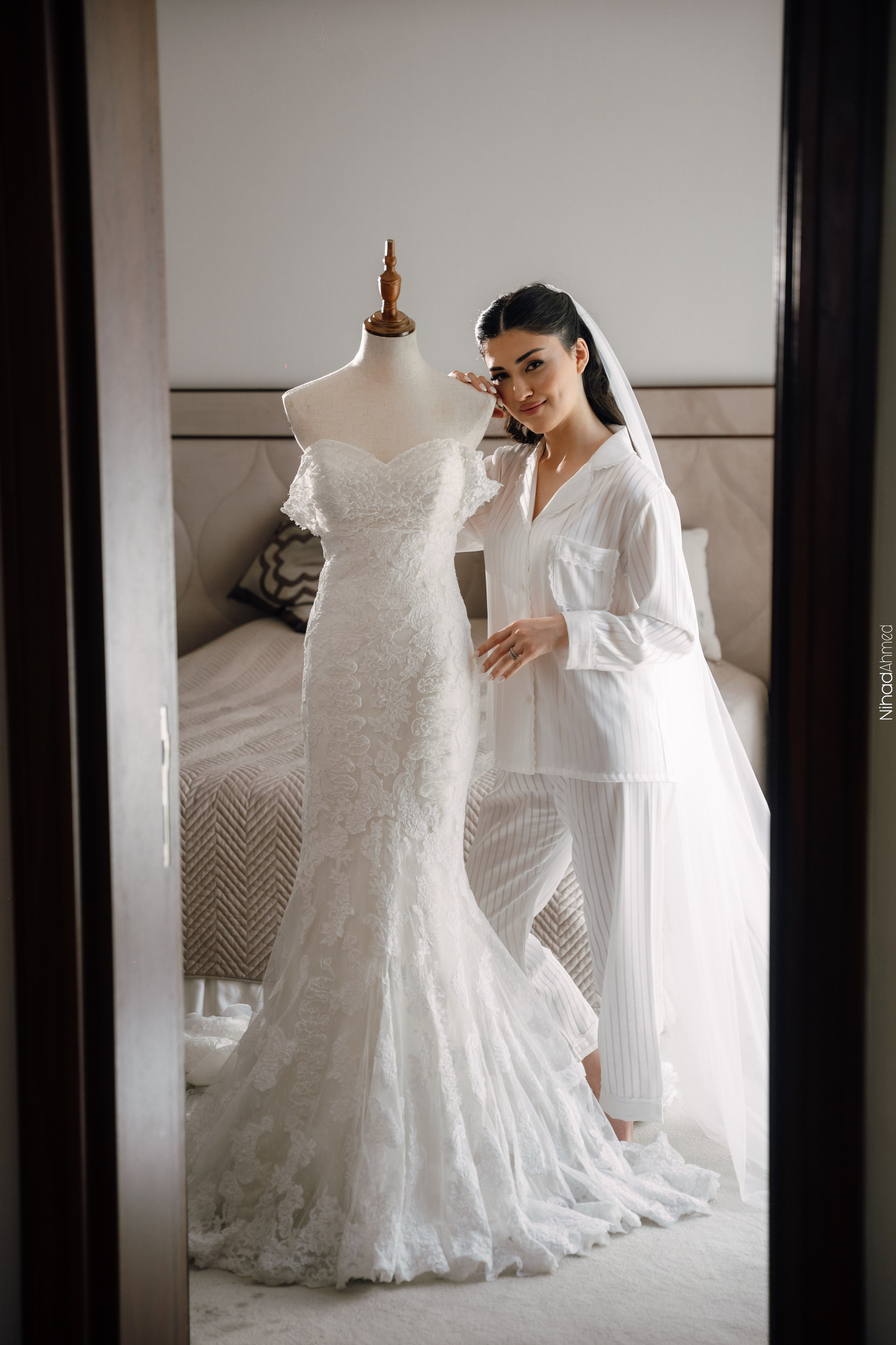Rovshan & Leyla. Nihadahmed