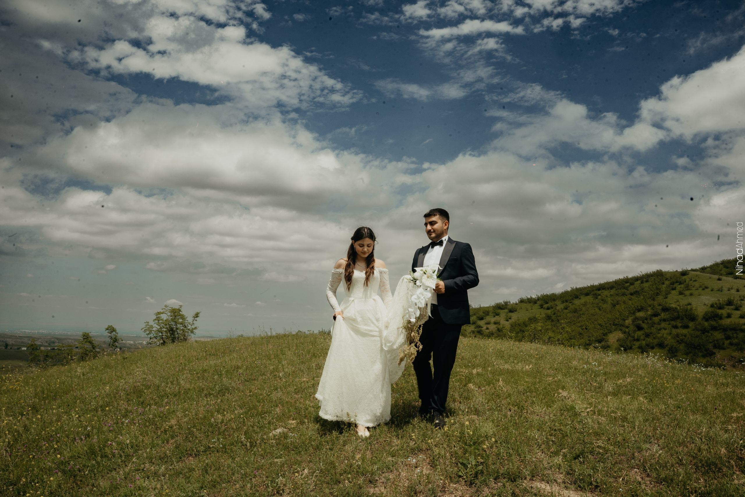 Togrul & Sanem. Nihadahmed