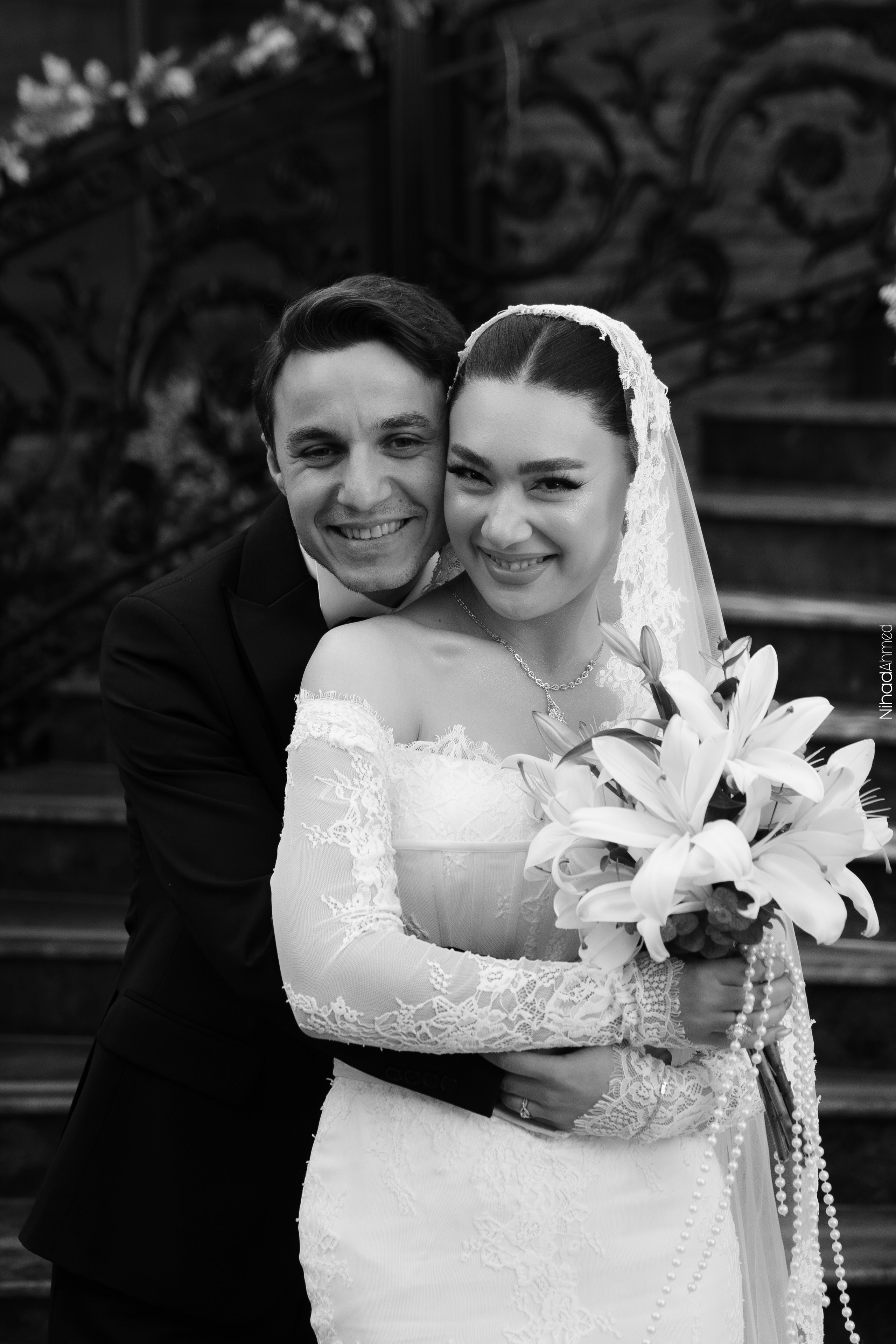 Xalid & Turkan. Nihadahmed